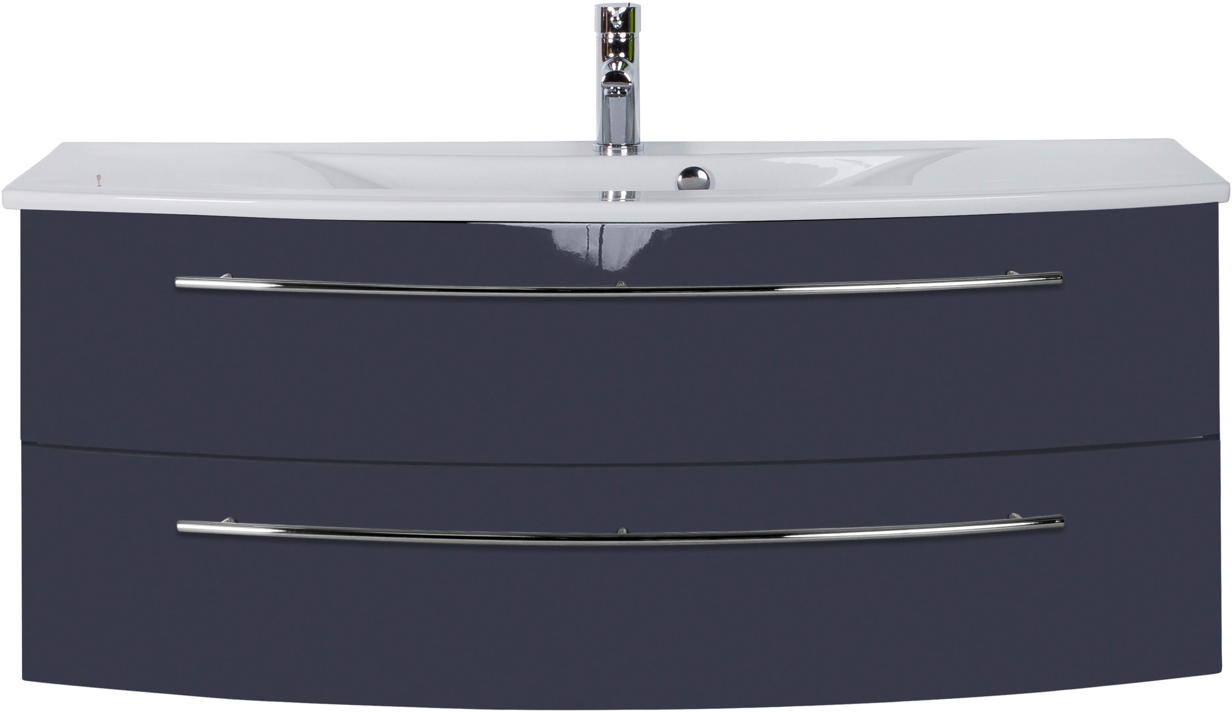 Saphir Waschtisch "3040", Breite 121 cm günstig online kaufen
