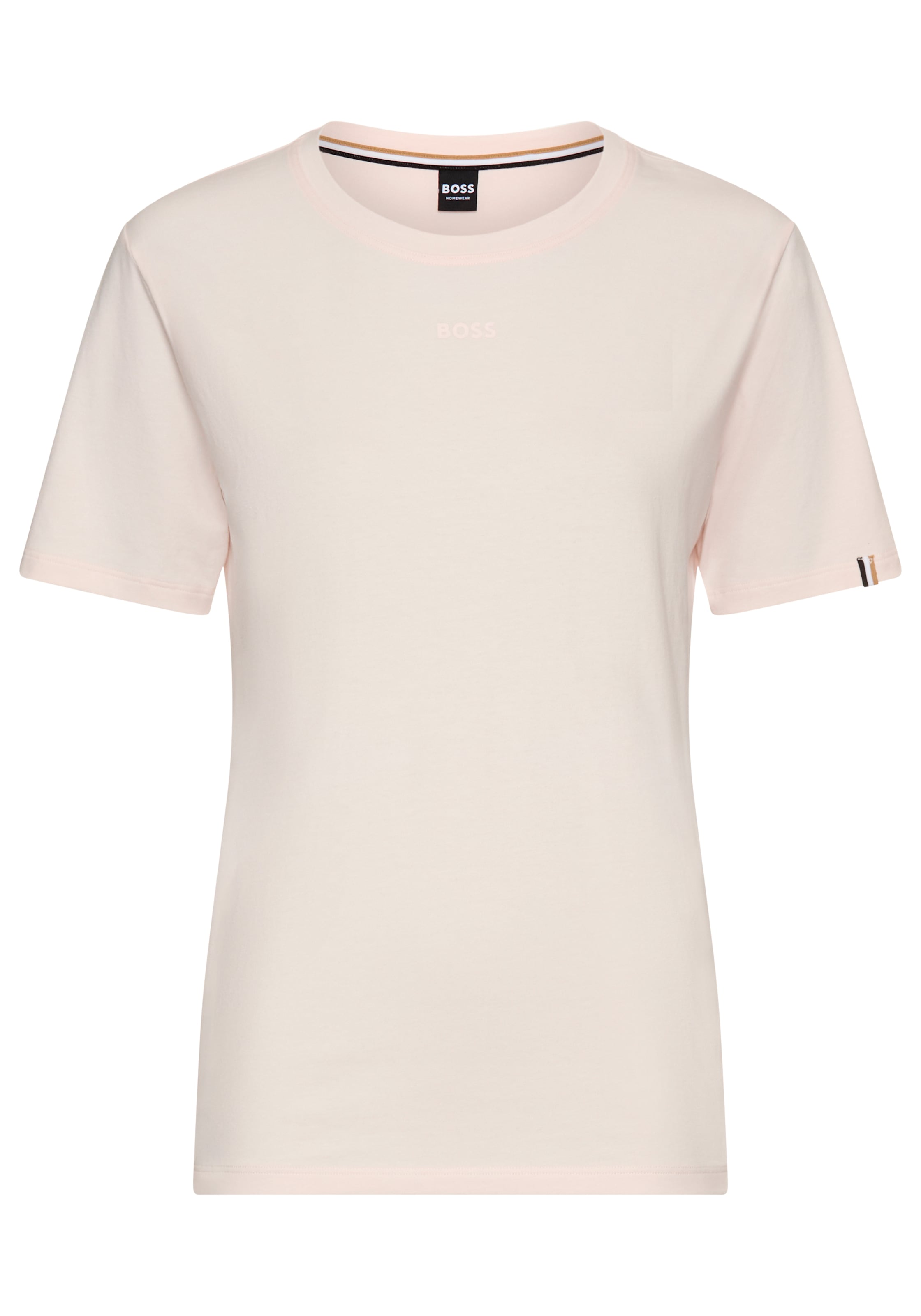 BOSS T-Shirt "CI T-Shirt", mit BOSS Logo-Schriftzug & Label günstig online kaufen