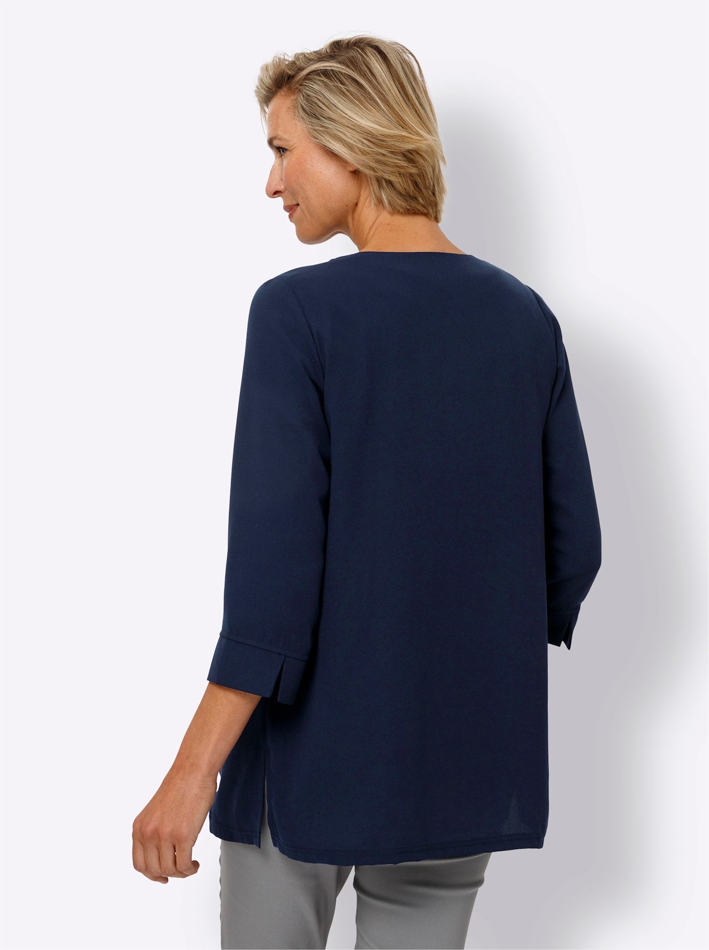 Classic Basics Shirtjacke »Shirtjacke«, (1 tlg.)