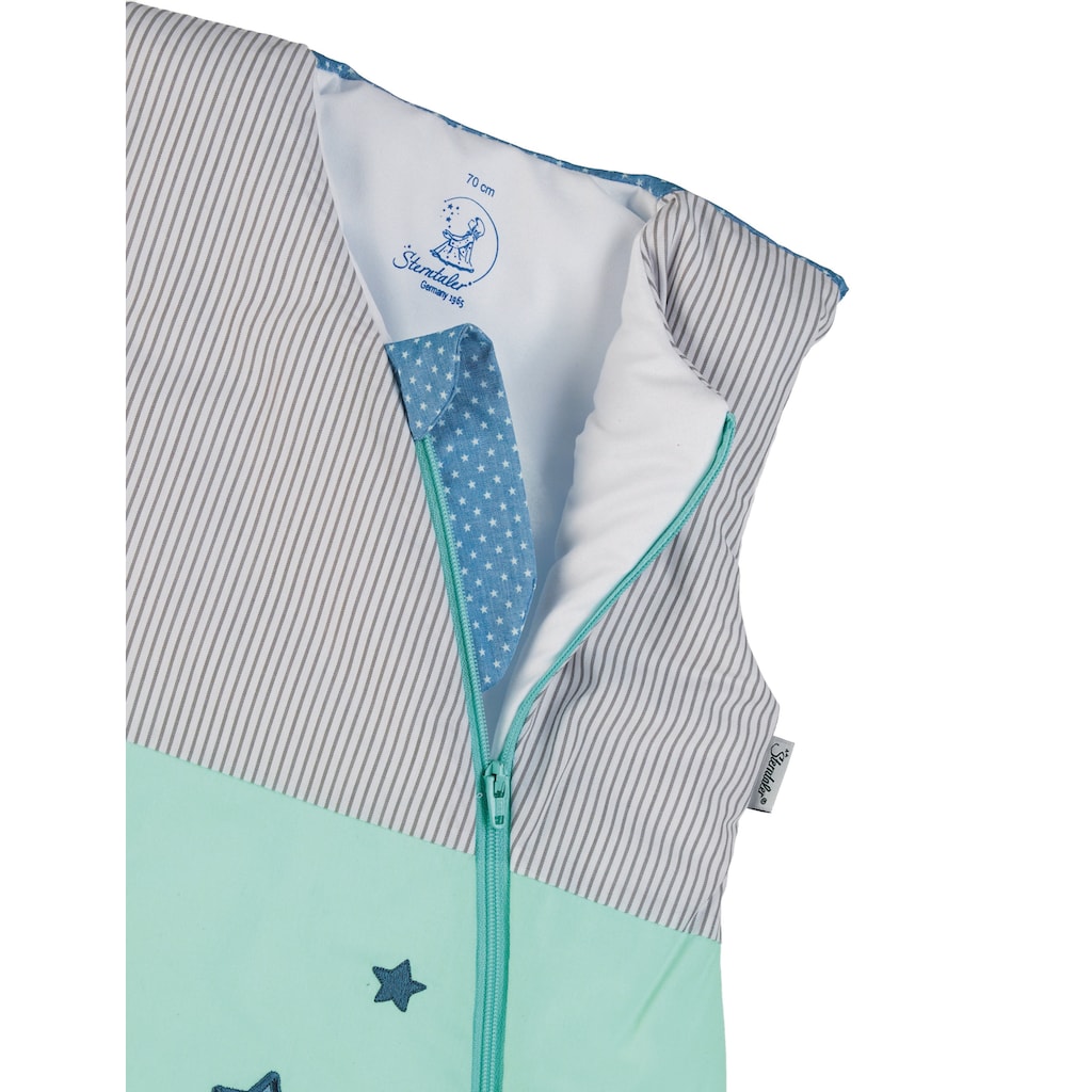 Sterntaler® Babyschlafsack »Funktion Emmi«, (1 tlg.)