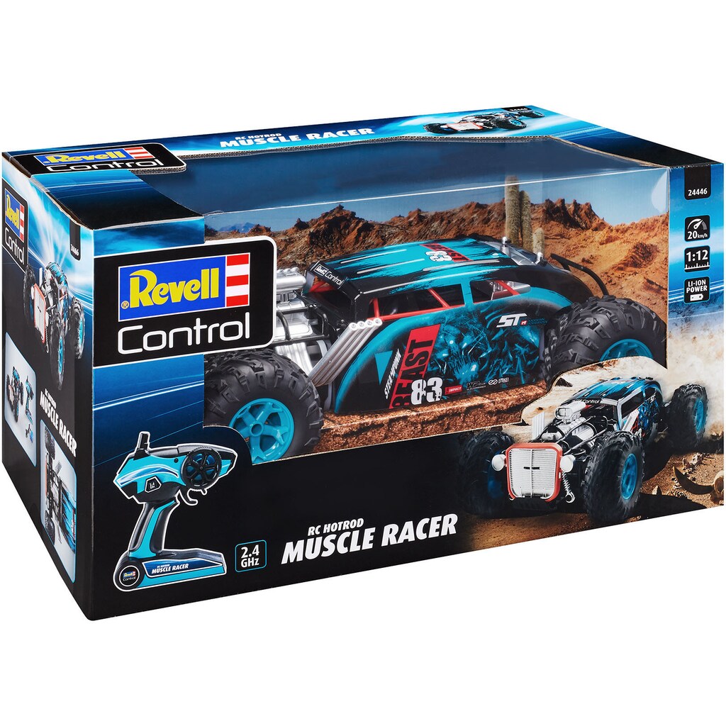 Revell® RC-Truck »Hot Rod Muscle Racer«