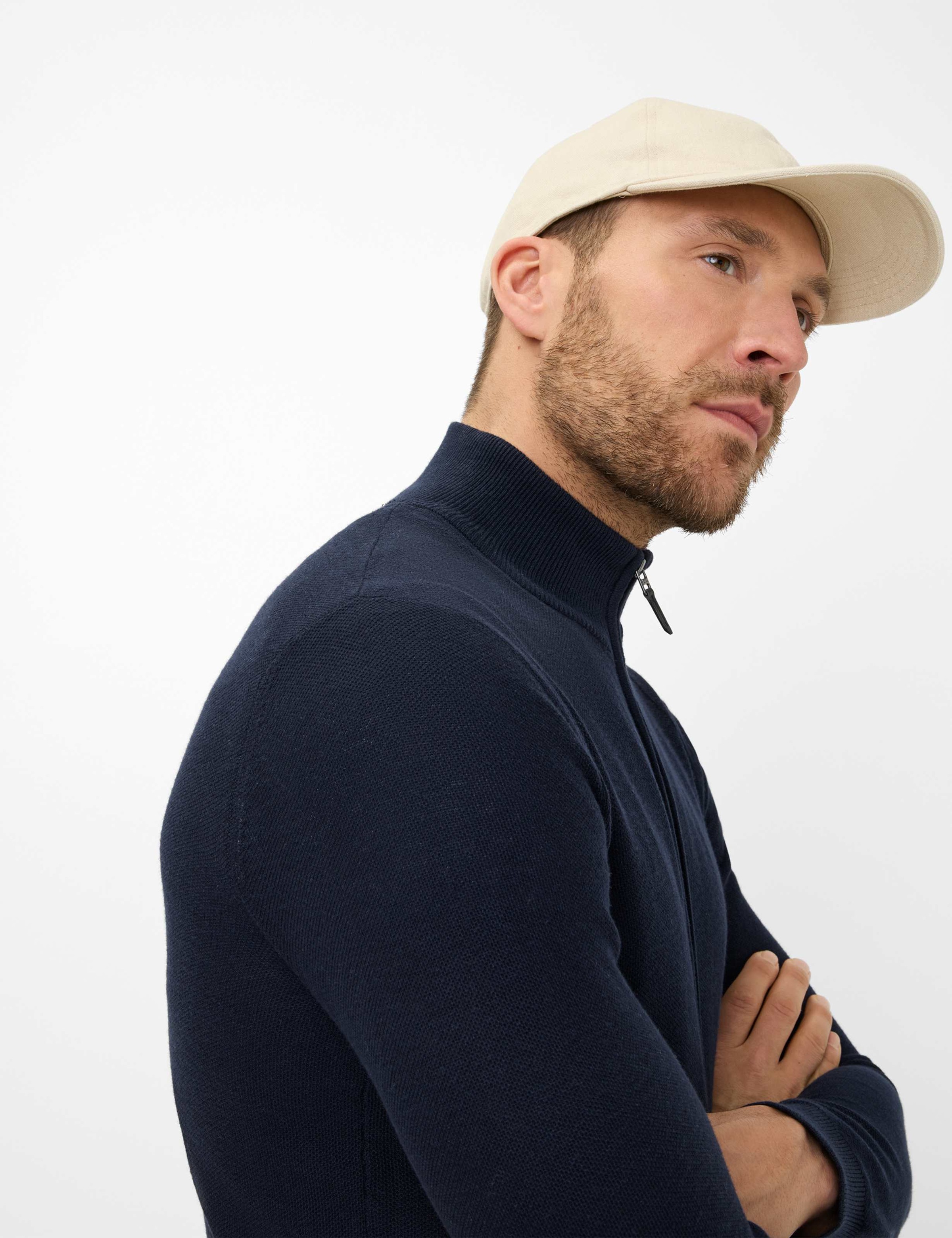 Brax Strickjacke »Style JAKE«