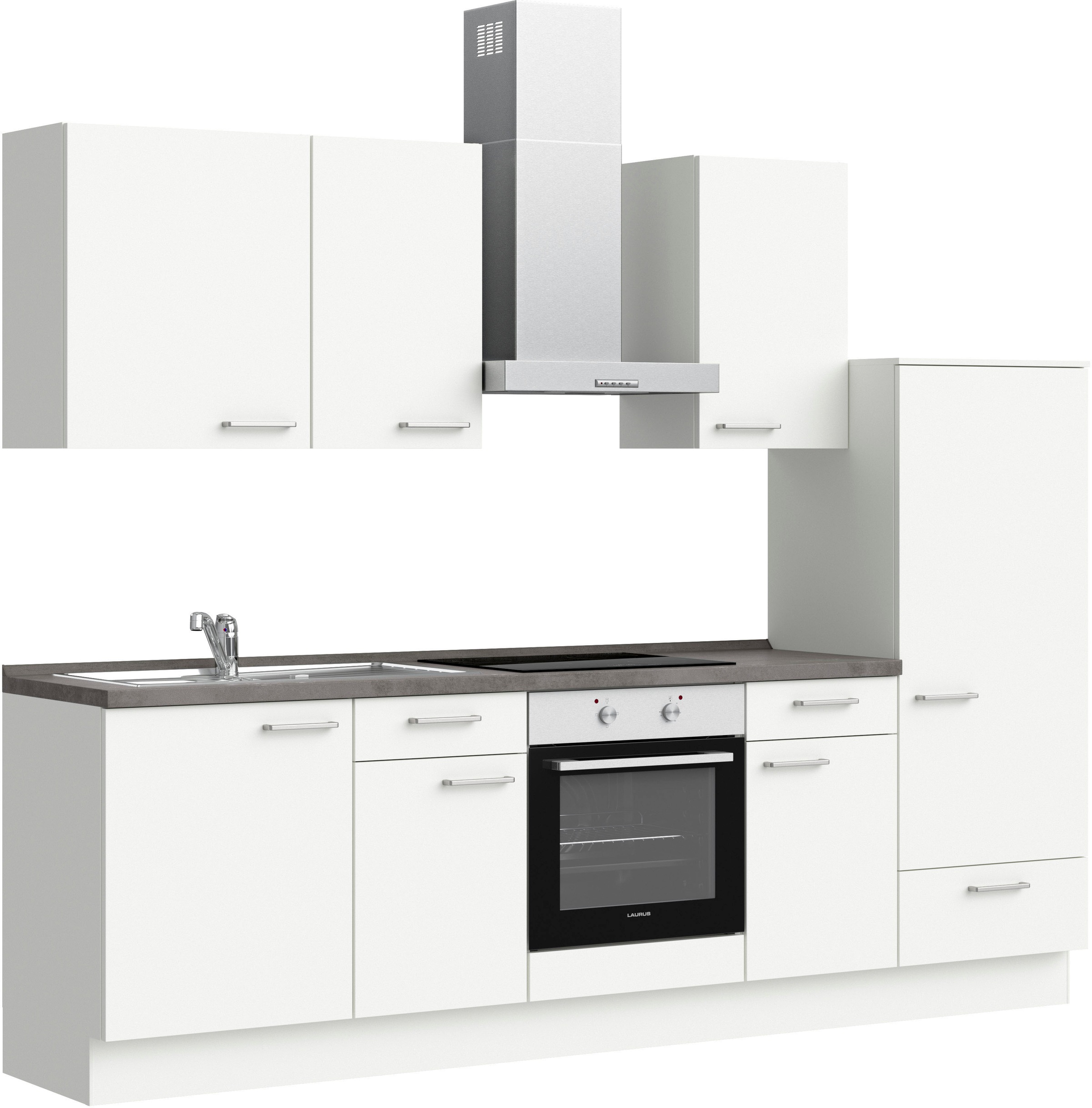 nobilia elements Küchenzeile 