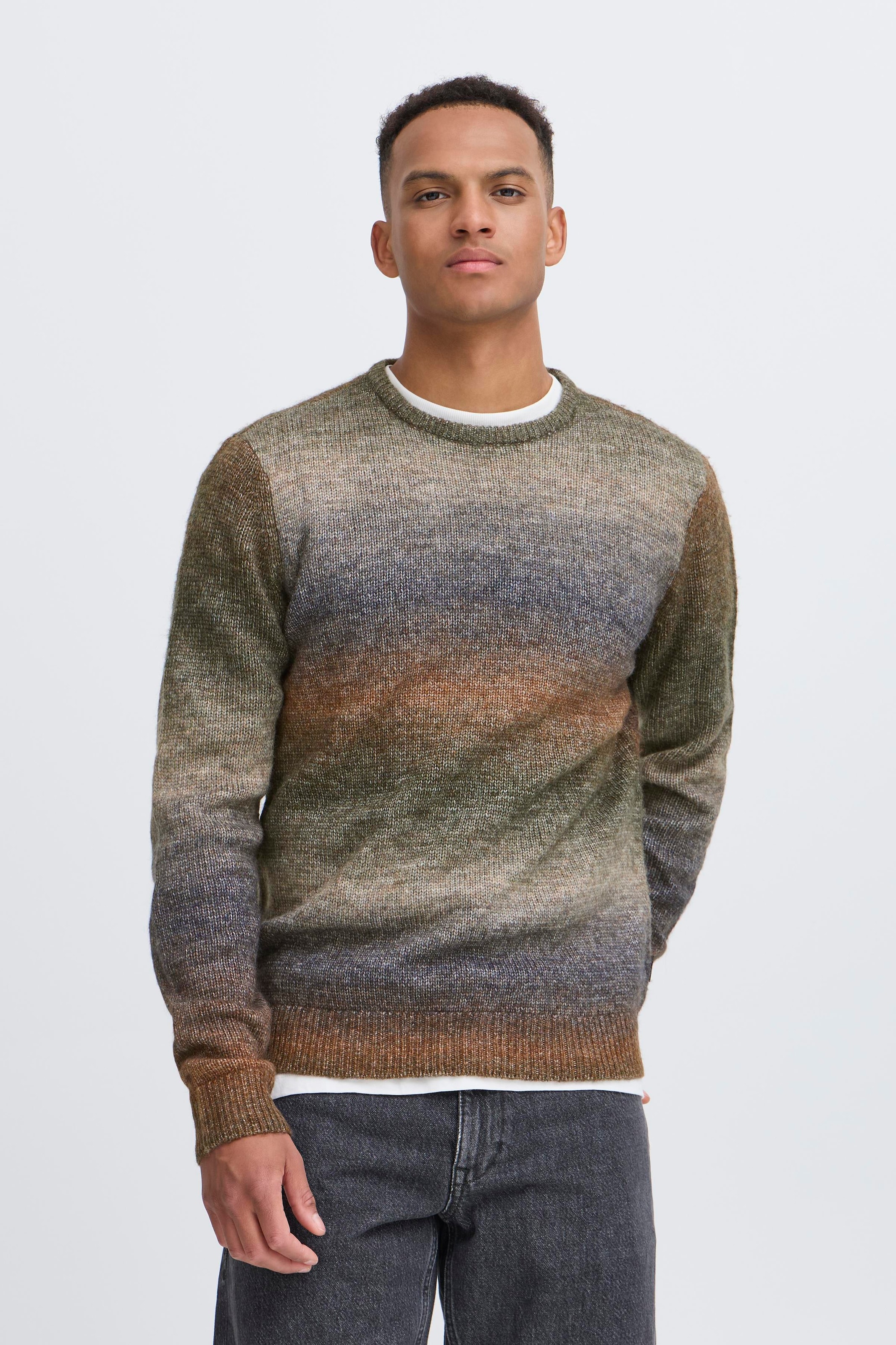 Blend Strickpullover "BHDANNIE Pullover" günstig online kaufen