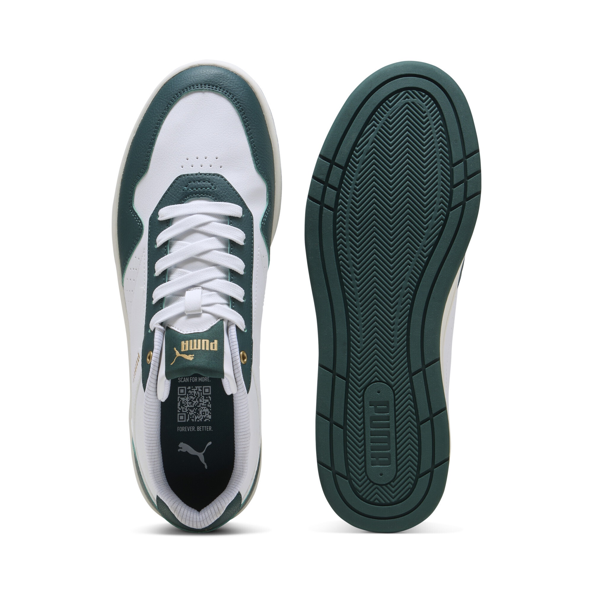 PUMA Sneaker »Court Classic Sneakers Erwachsene«