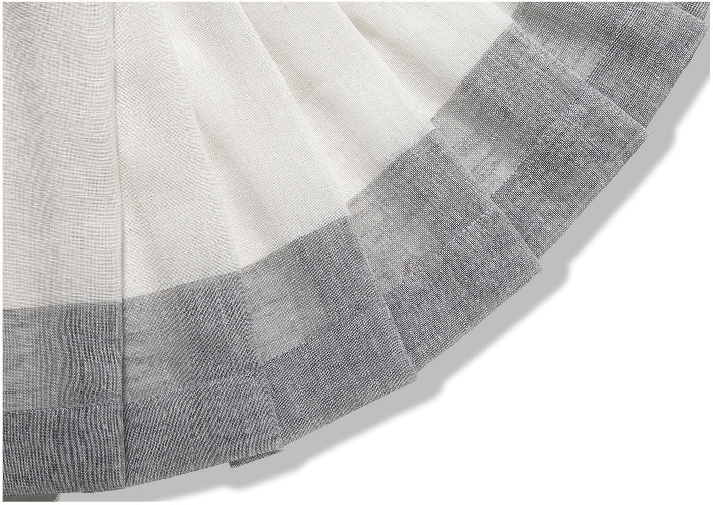 Gerster Scheibengardine "Sander" Ösen 1 Stk. tlg. HxB: 50x140, mit modernem günstig online kaufen