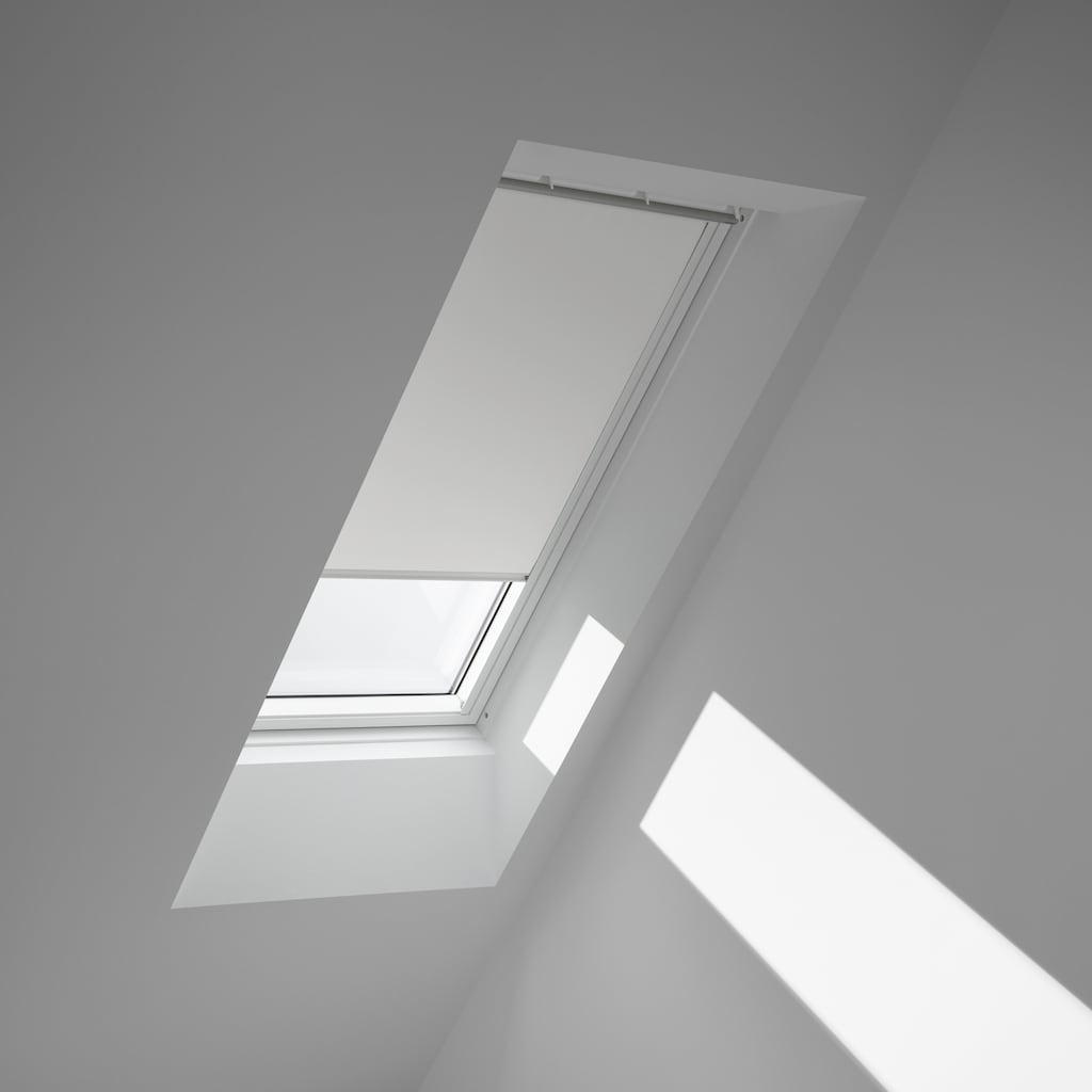 VELUX Verdunklungsrollo »DKL CK02 1025SWL«, verdunkelnd, Verdunkelung, in Führungsschienen