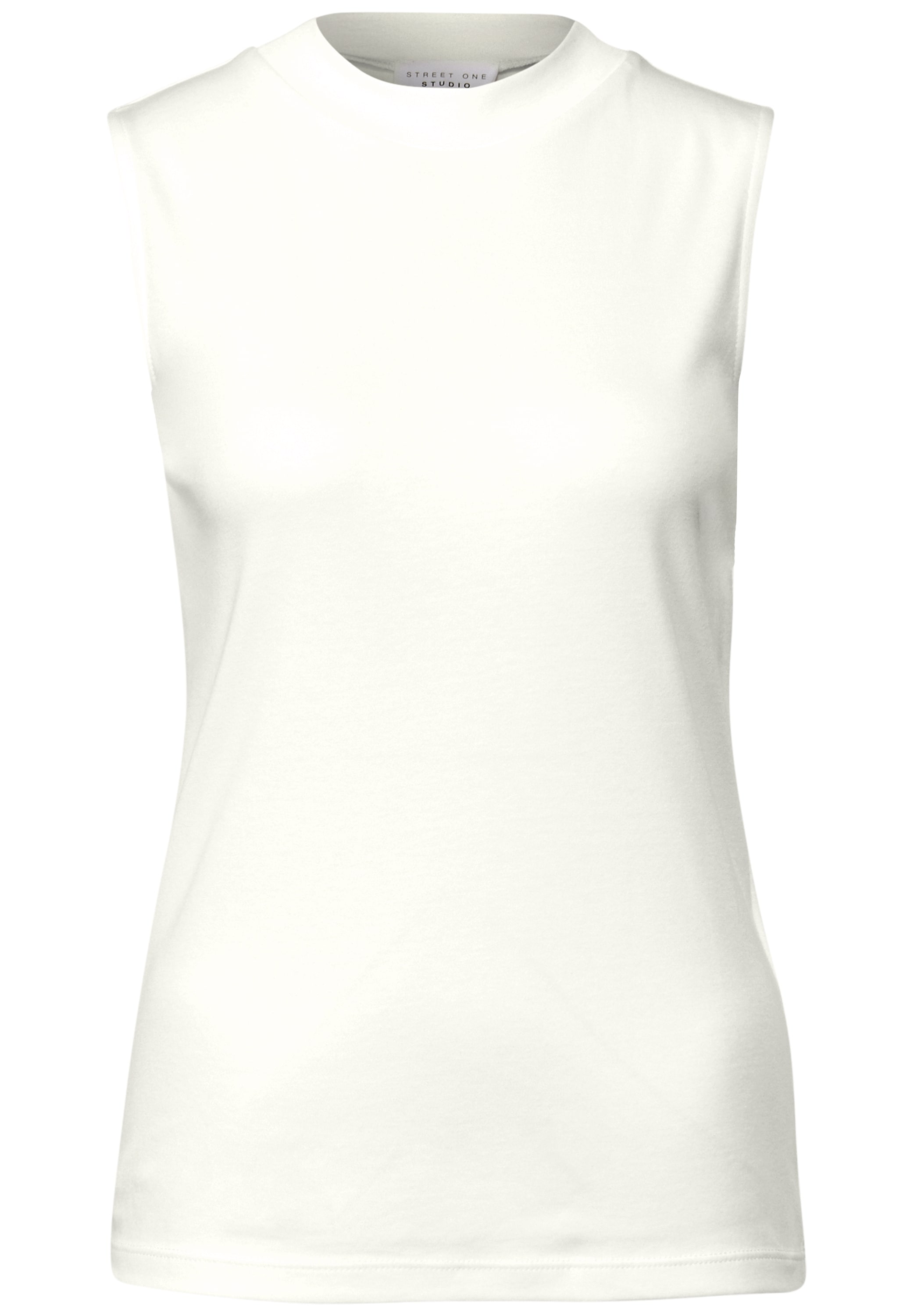 STREET ONE STUDIO T-Shirt, mit Turtleneck