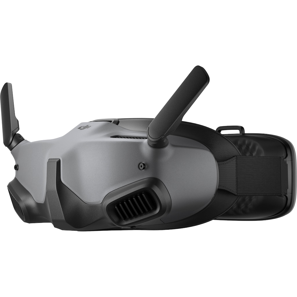 DJI Virtual-Reality-Brille »Goggles Intergra Motion Combo«, (Packung)