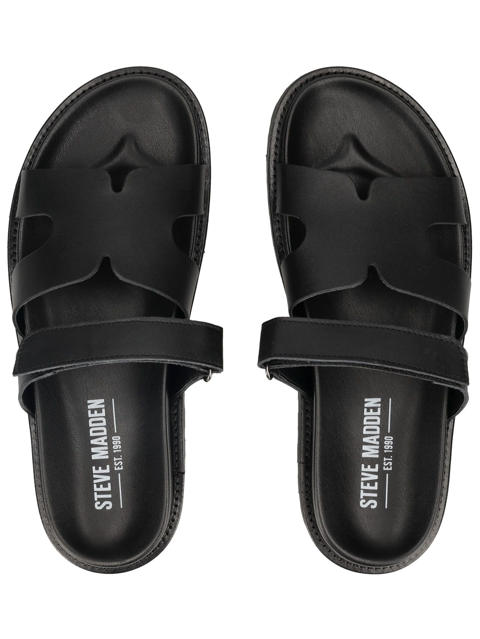 STEVE MADDEN Pantolette »STEVE MADDEN Pantoletten Leder«