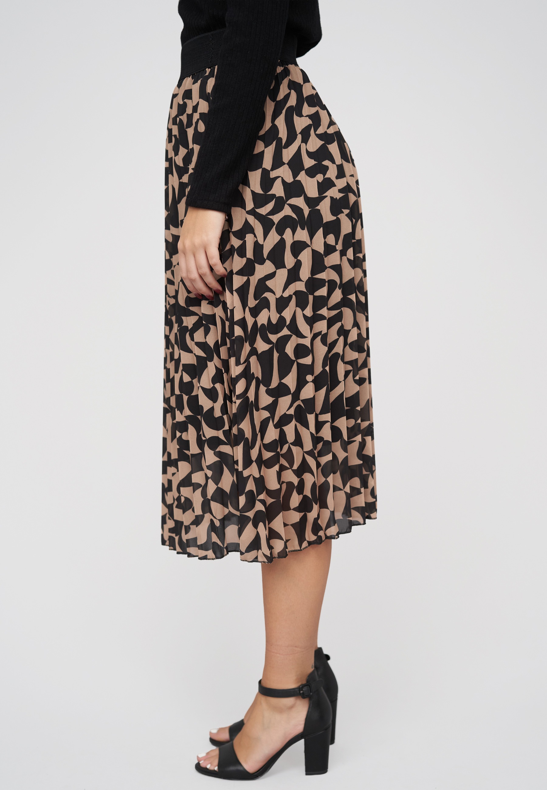 CLOUD 5IVE Maxirock »CLOUD 5IVE Maxi Skirt« 1