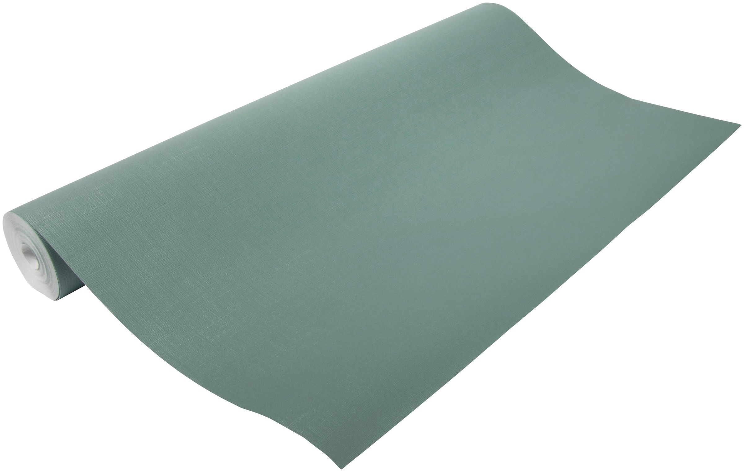 Thumbnail - Superfresco Easy Vliestapete "Uni grün" uni geprägt 1000 cm Länge