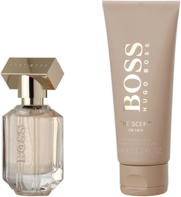 BOSS Duft-Set »The Scent for Her«, (2 tlg.)