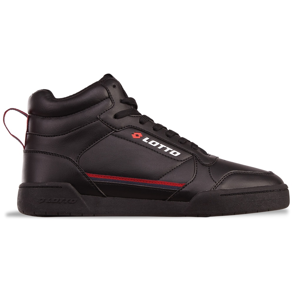 lotto Sneaker, - mit bequem gepolsterter Schaftkante günstig online kaufen