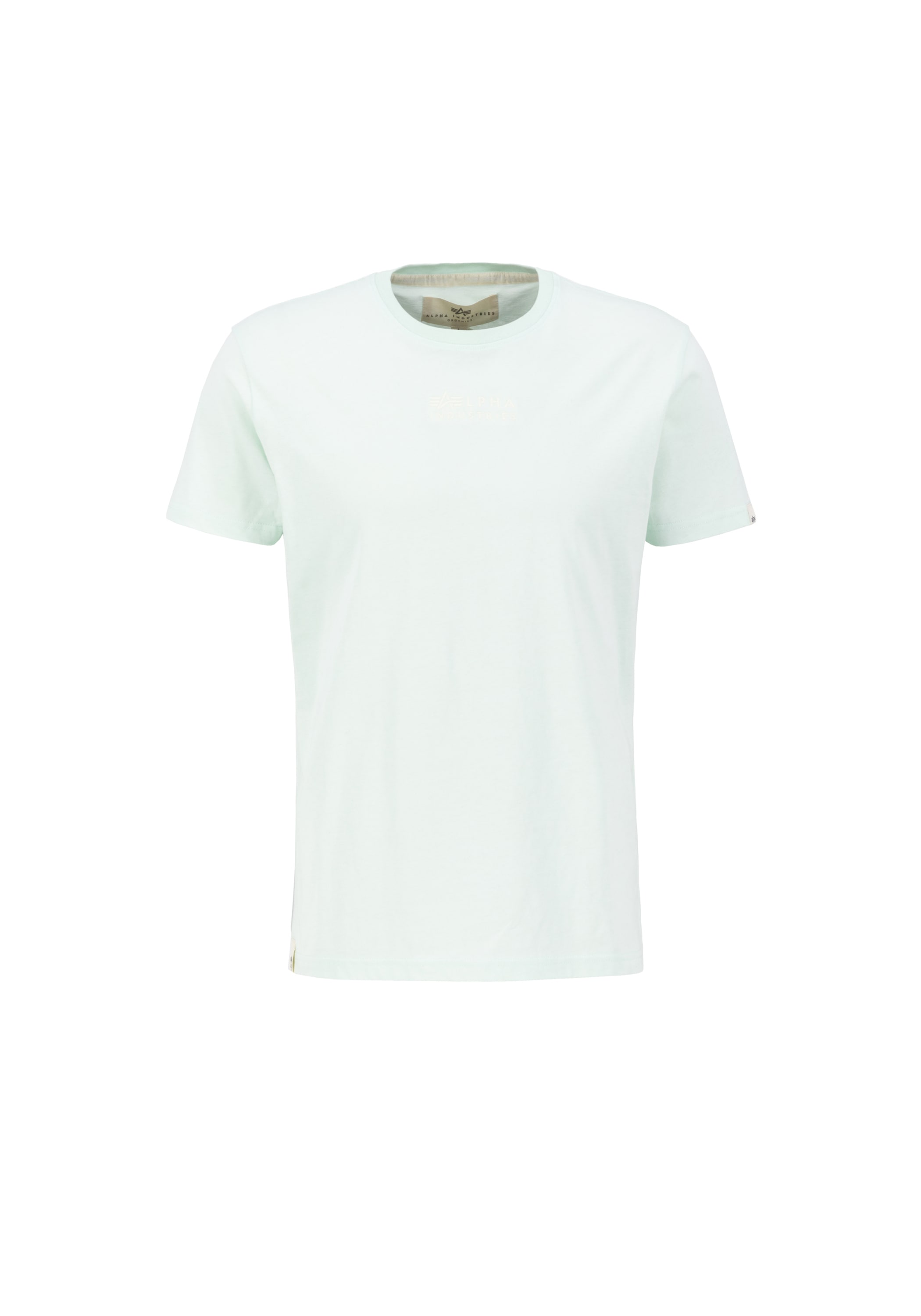 Alpha Industries T-Shirt "Alpha Industries Men - T-Shirts Organics EMB T-Sh günstig online kaufen