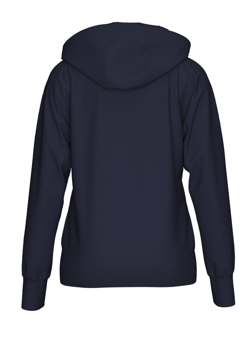 Trigema Sweatjacke »TRIGEMA Kapuzenjacke« 1 Stk.