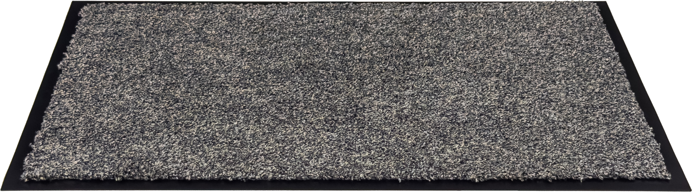 OTTO home Fußmatte »Vianne, Schmutzfangmatte Indoor, für Hausflur und Eingangsbereiche« rechteckig 10 mm Höhe Eingangsmatte, rutschfeste Unterseite, meliert, waschbar