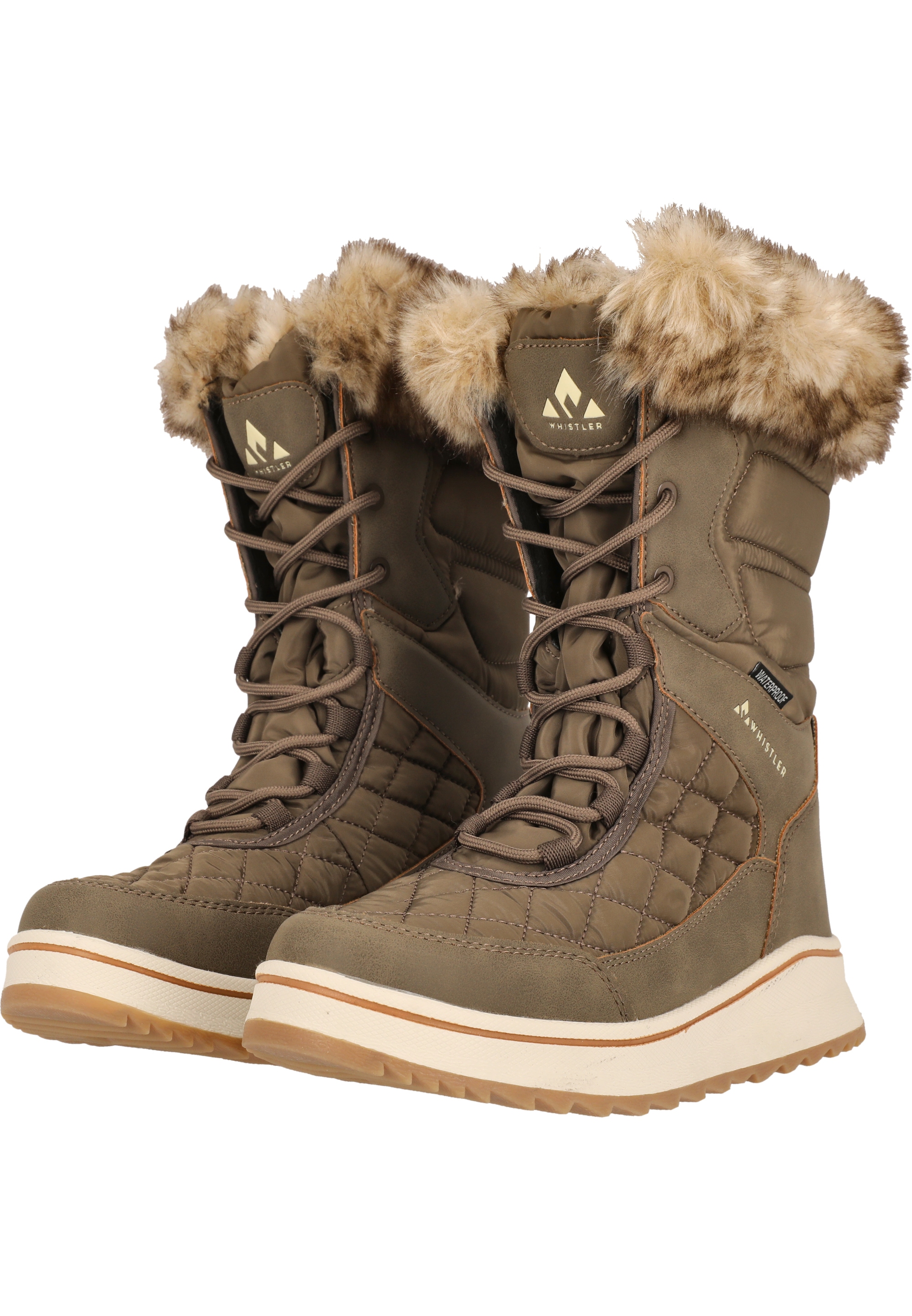 WHISTLER Winterboots "EEWYE W BOOT WP V2" Winterschuhe, Winterboots, Snowboots, wasserdicht