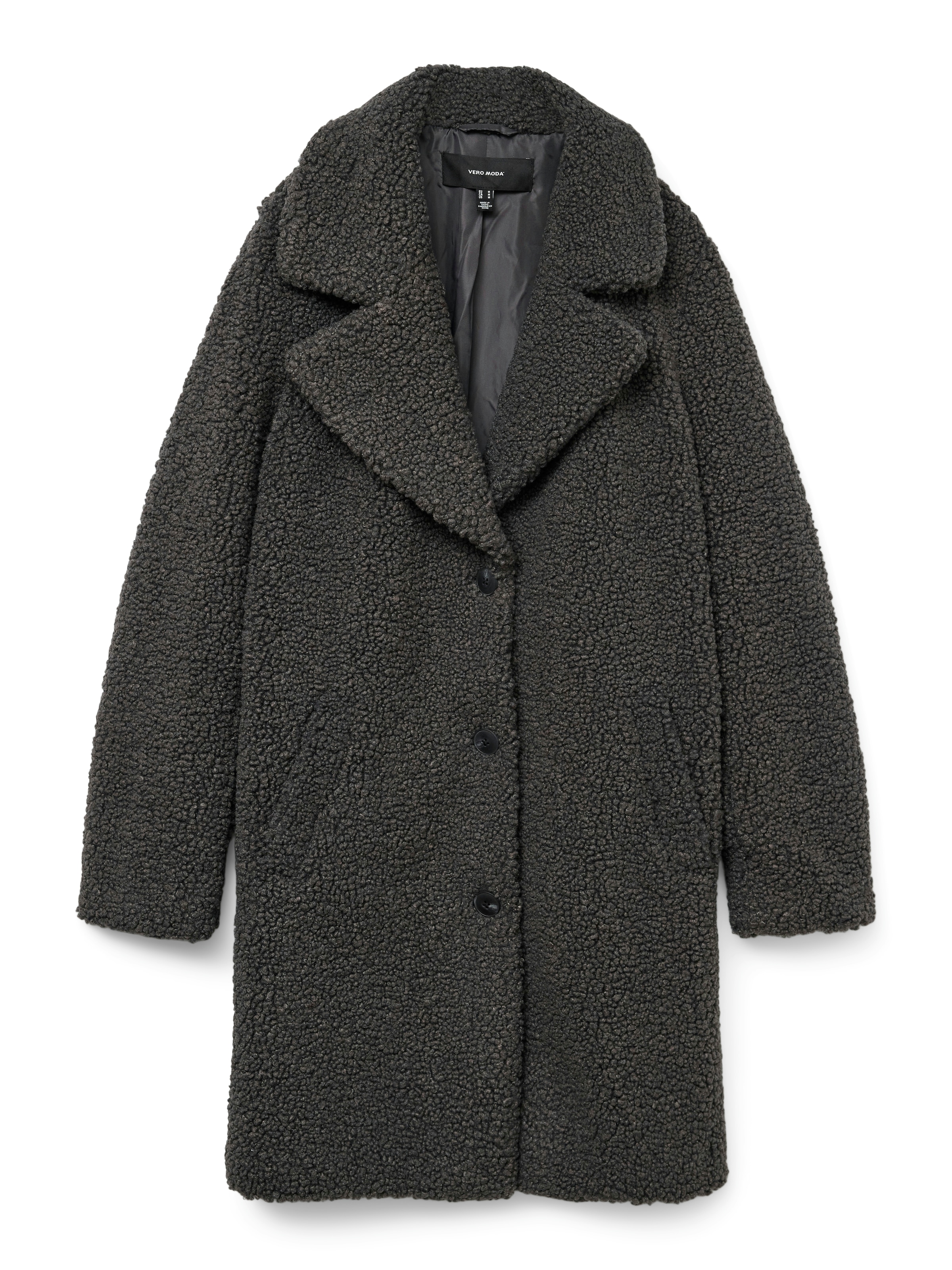 Vero Moda Kurzmantel »VMKYLIE TEDDY COAT GA BOO«