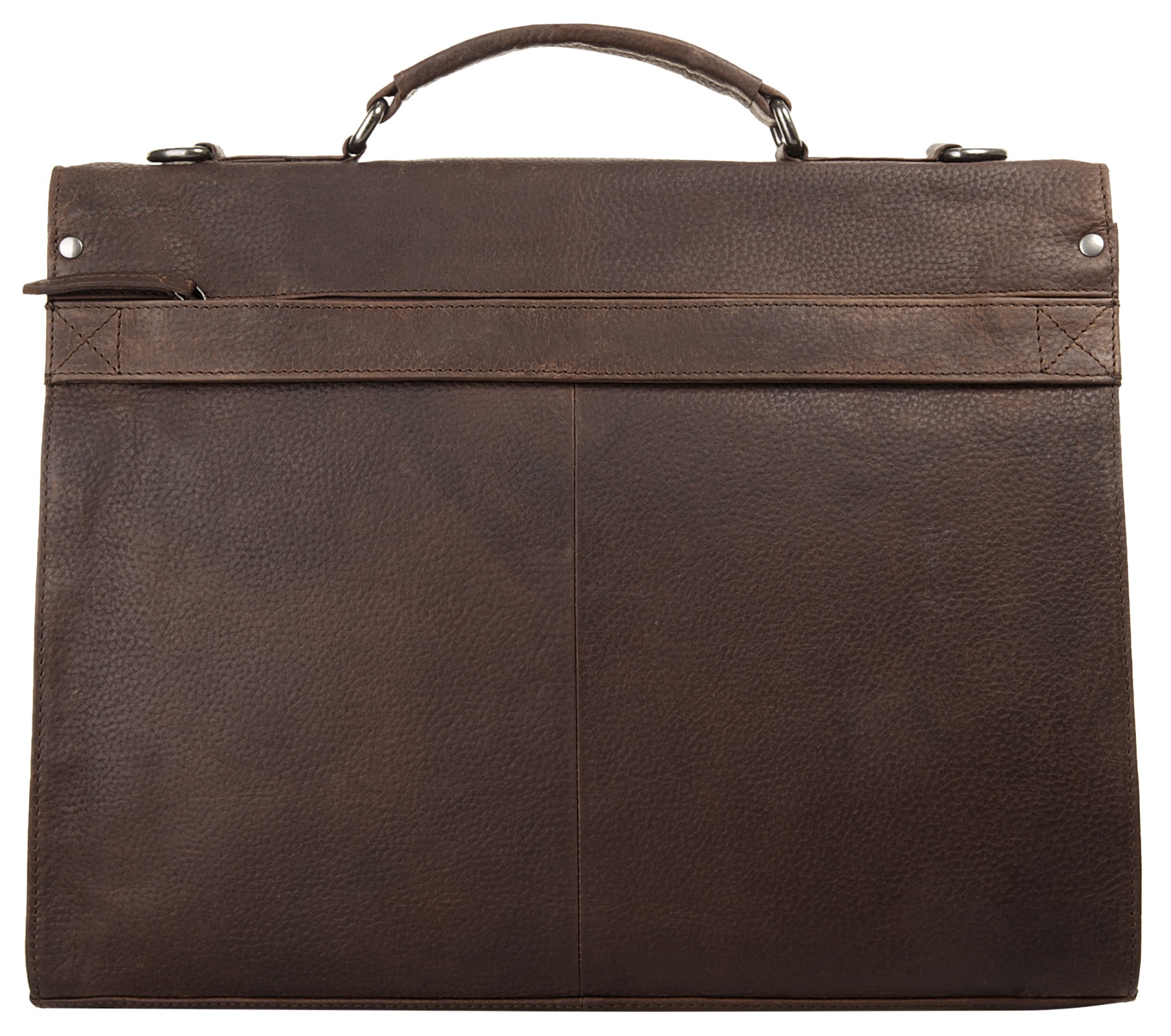 Thumbnail - BODENSCHATZ Aktentasche echt Leder