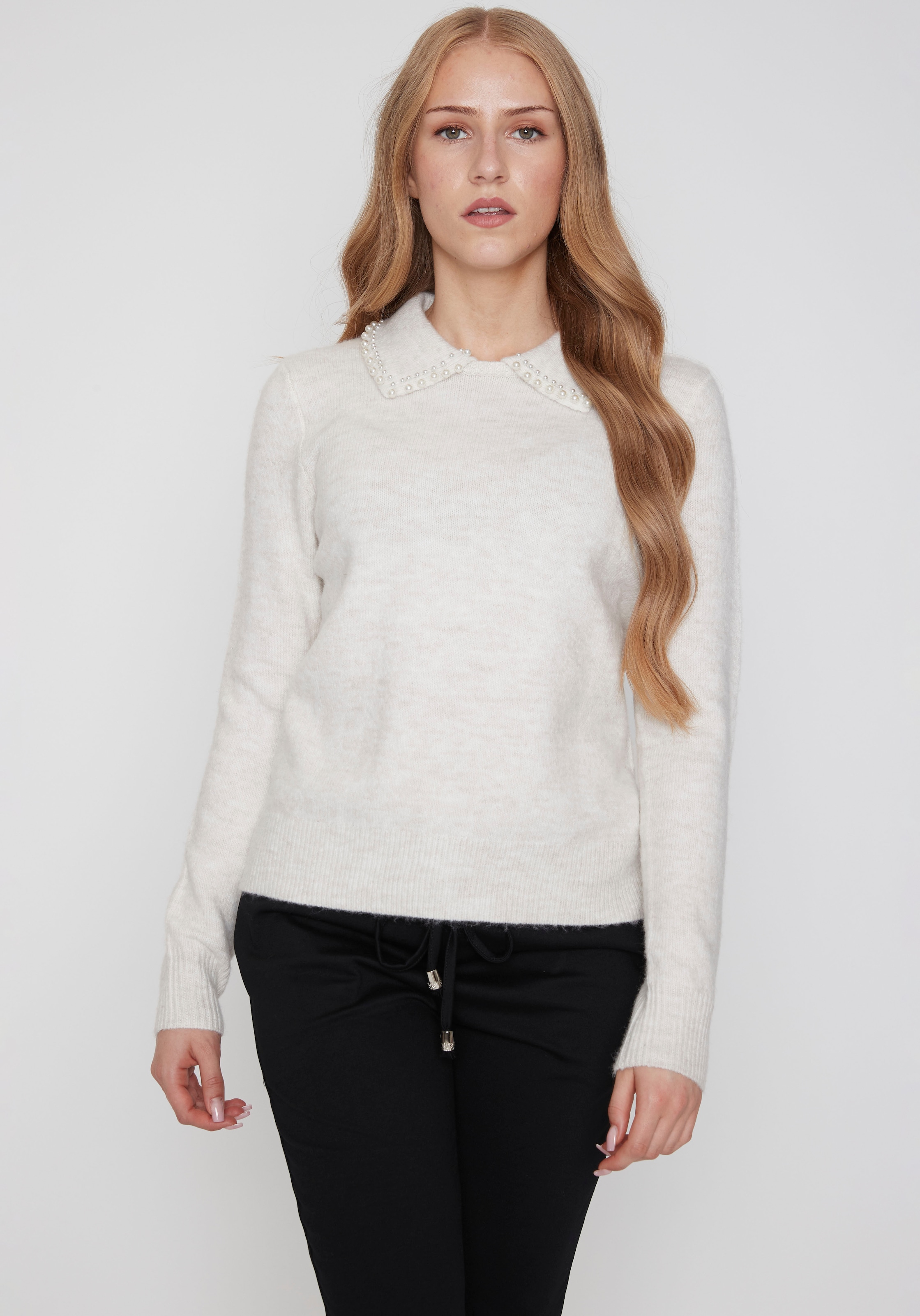 Strickpullover »Pullover Ro44chelle«