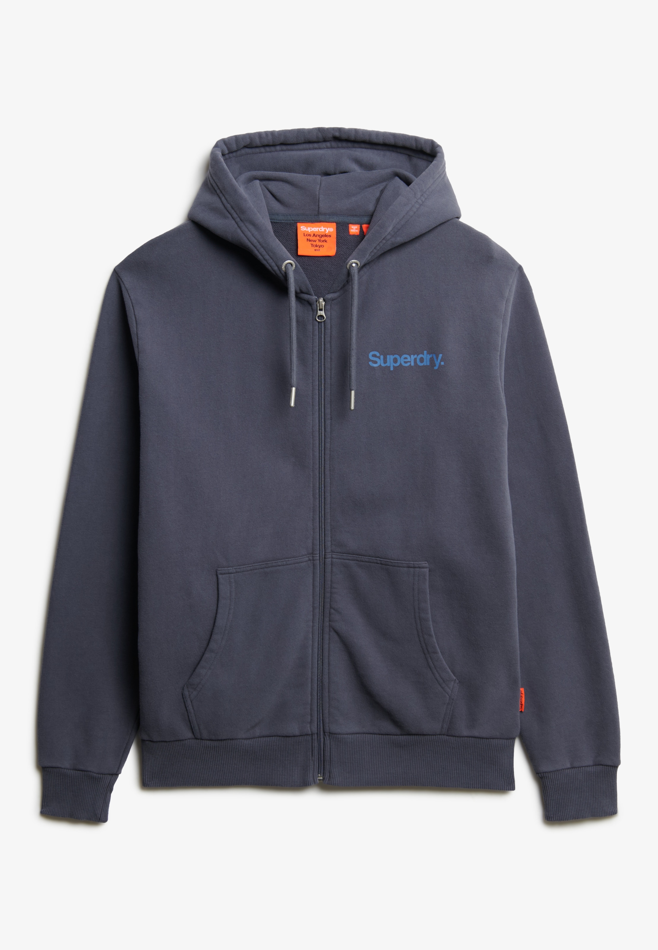 Superdry Kapuzensweatjacke »CORE LOGO CITY ZIPHOOD«