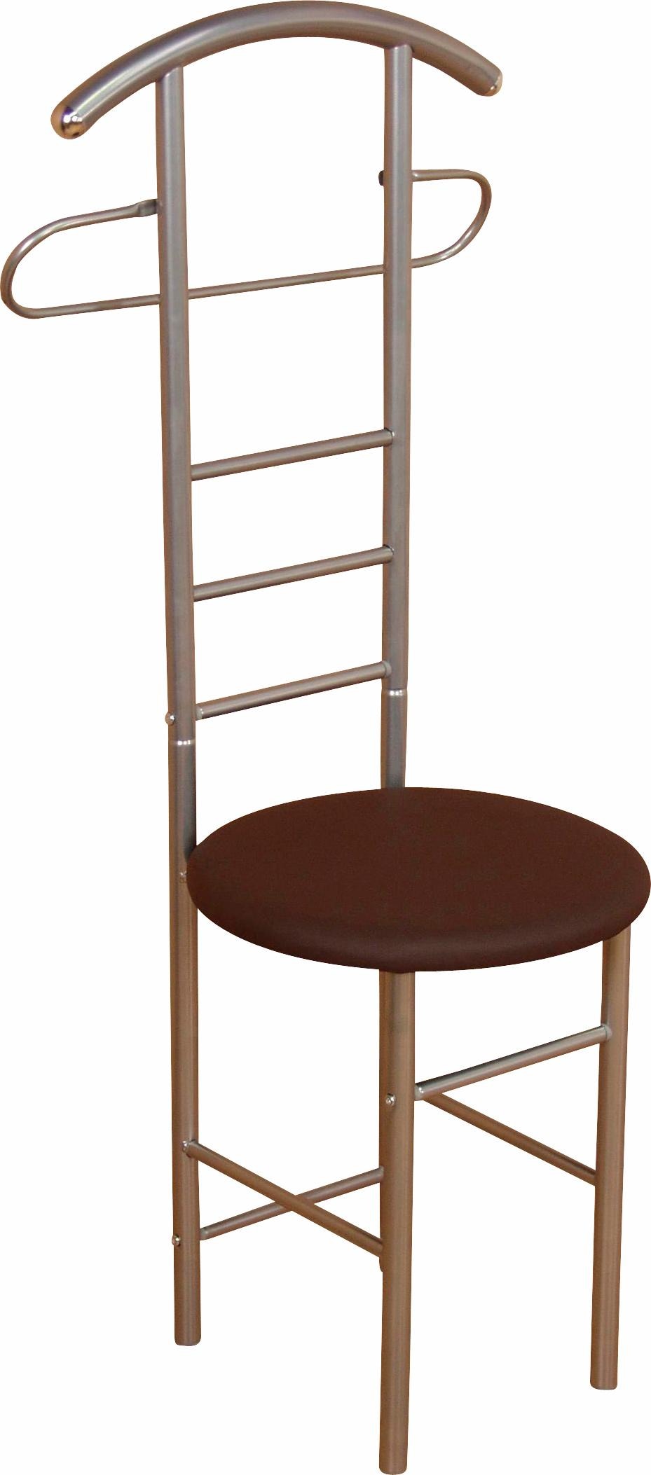 Herrendiener INOSIGN, B:53cm H:118cm T:47cm, braun, Schlafzimmer, Herrendiener, "TOPSELLER", Maße (B/T/H): 53/47/118 cm