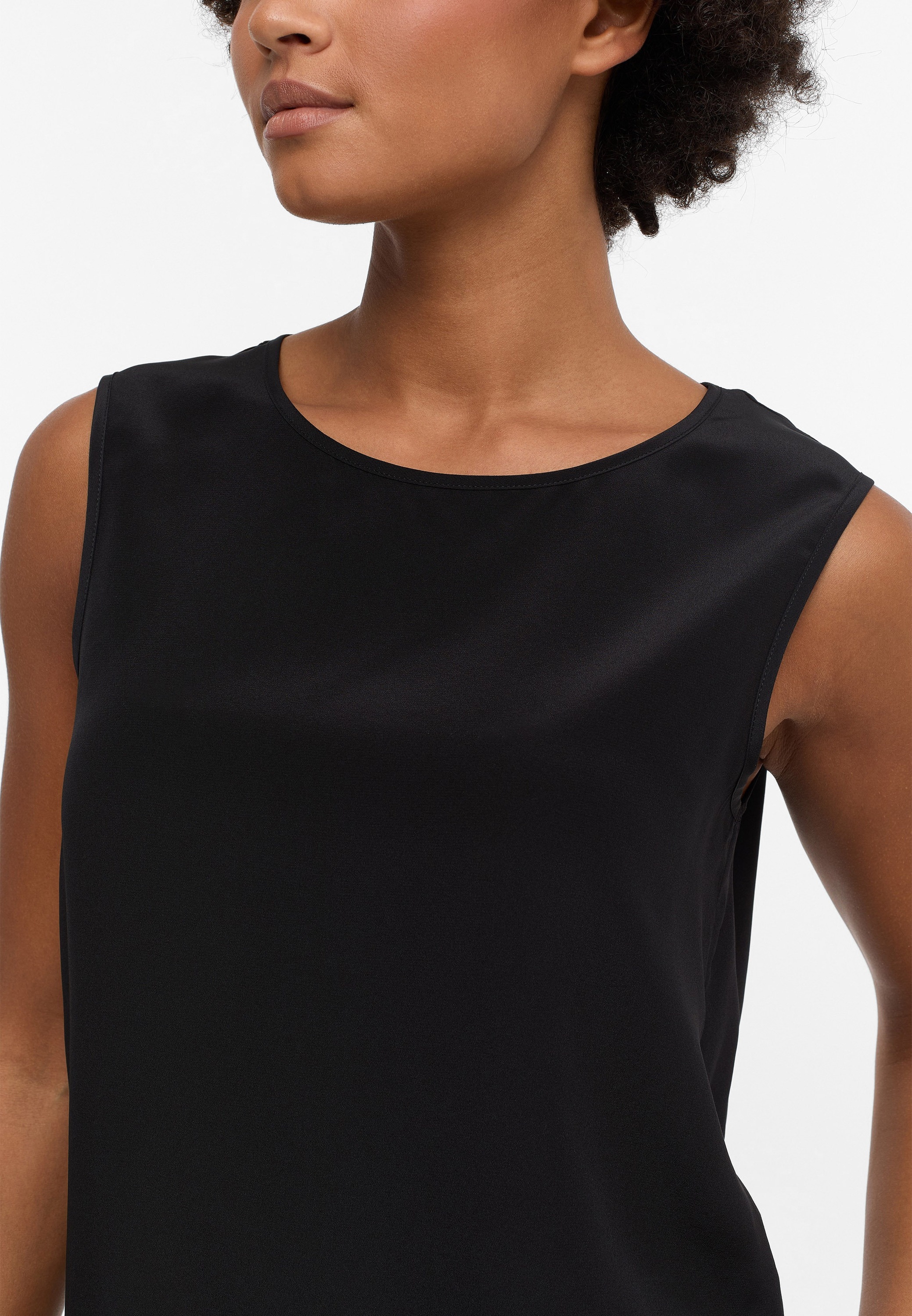Eterna Blusentop »REGULAR FIT«