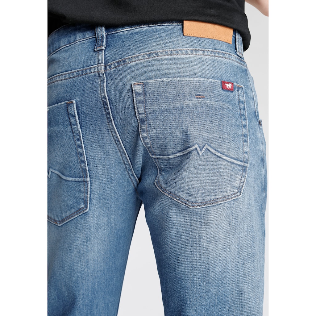 MUSTANG Straight-Jeans »STYLE MICHIGAN STRAIGHT«, in 5-Pocket-Form