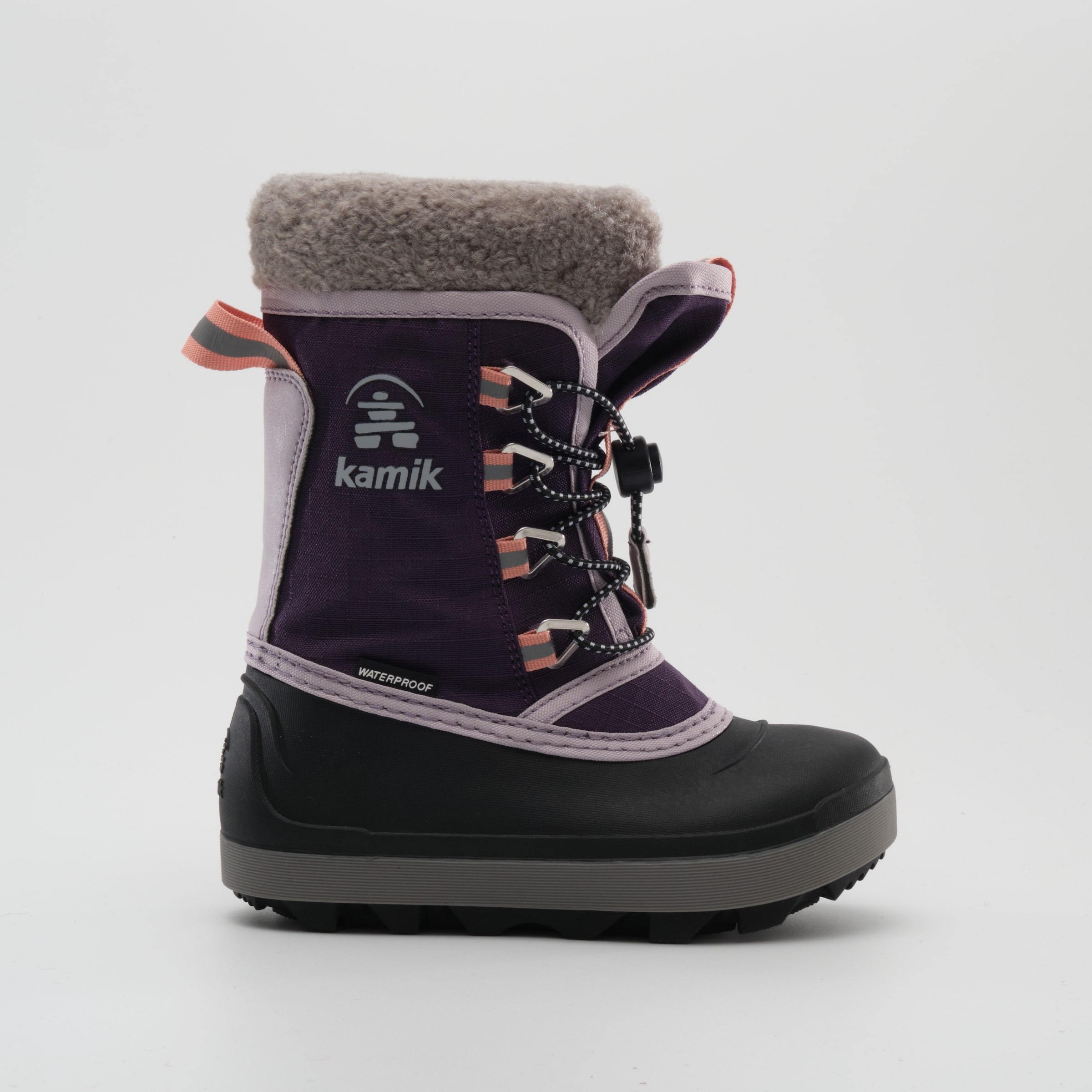 Kamik Winterstiefel »CASCADE«  wasserdicht und gefüttert, wärmend, Winterboots, Snowboots