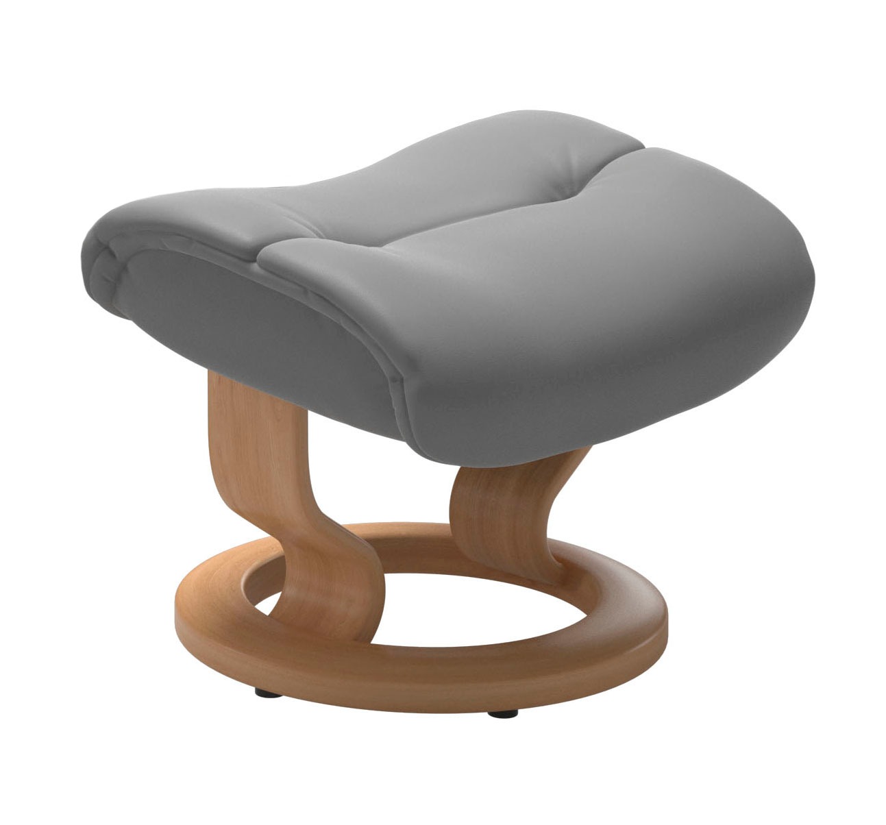 Stressless® Fußhocker »Sunrise«, mit Classic Base, Gestell Eiche