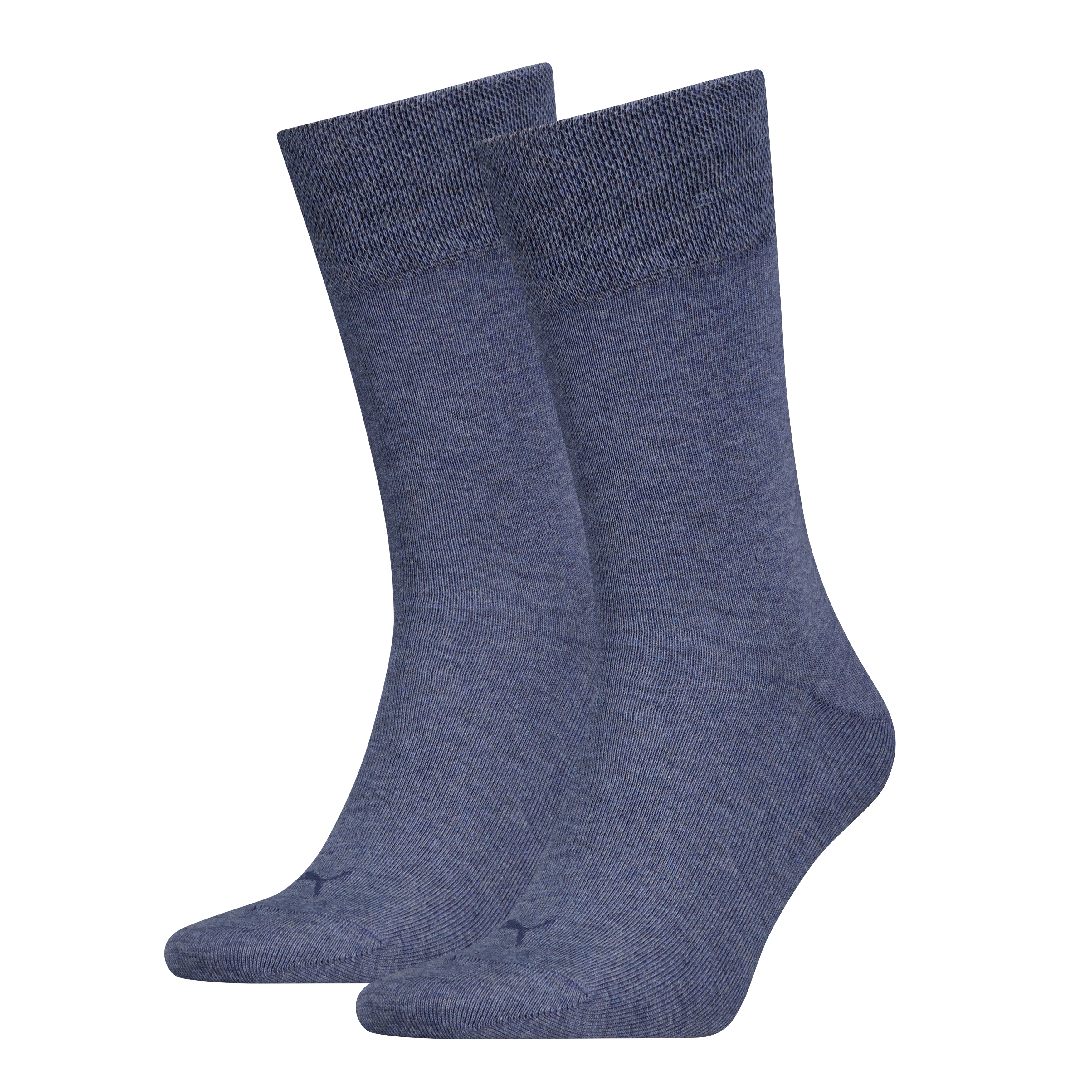 Puma Socken "Puma Men Classic Piquee Sock" 2 Paar, Mit Komfortablem Bund