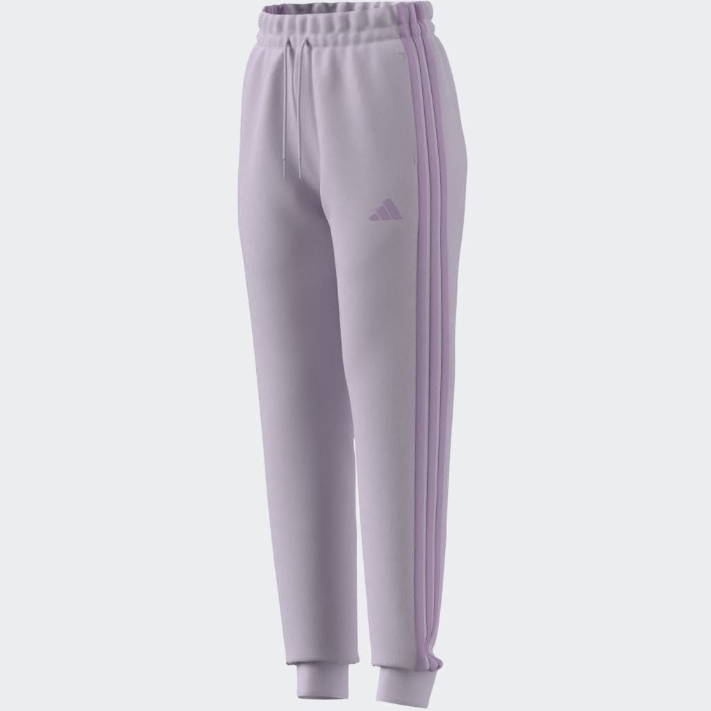 adidas Sportswear Sporthose »W 3S SJ JOGGER«, (1 tlg.), Lässig geschnitten, hoher Bund, schmal zulaufende Beinform