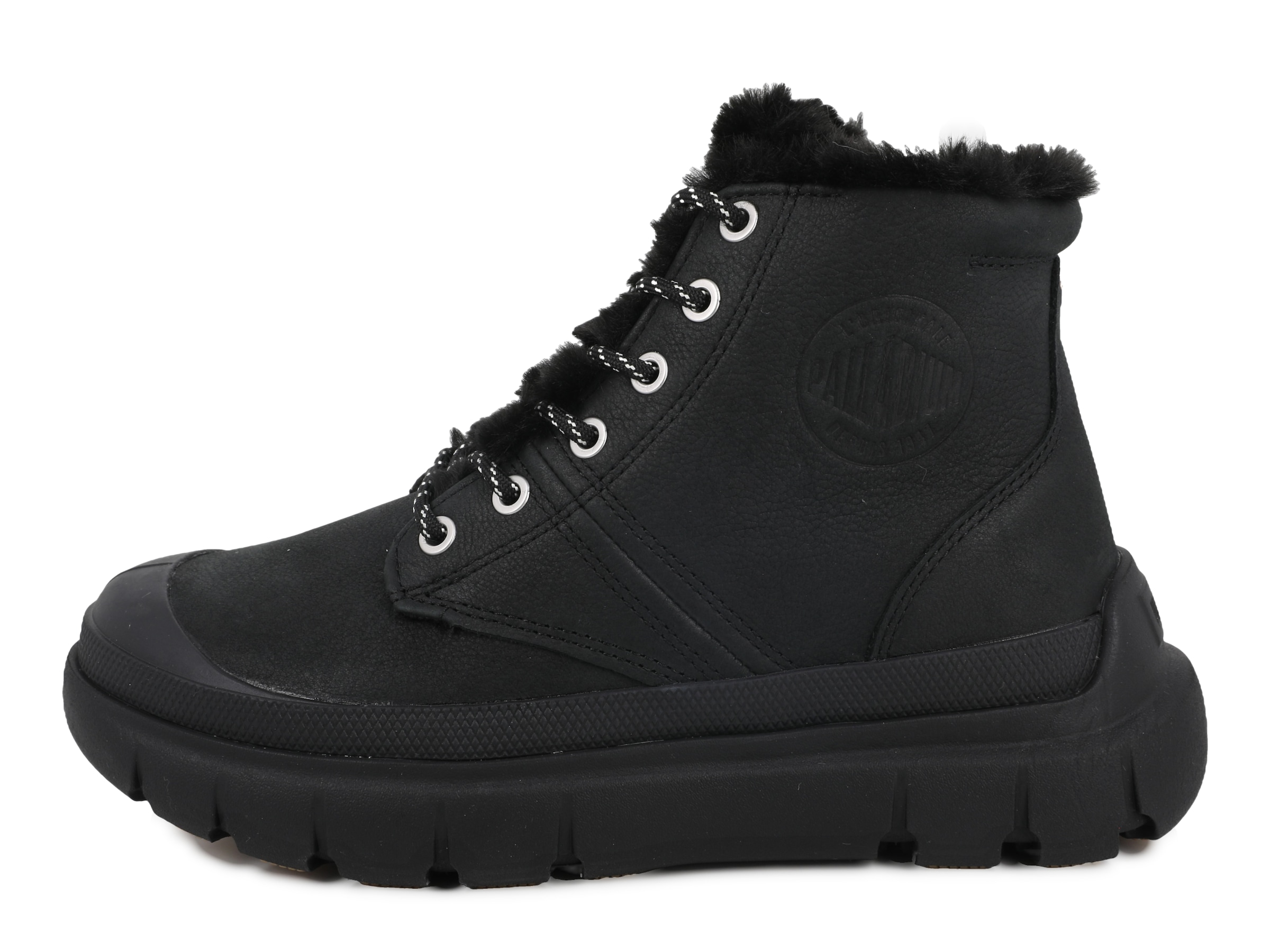 Palladium Winterboots »PALLAPOP HI ZIP WL«  Winterschuhe, Winterstiefel, Snowboots