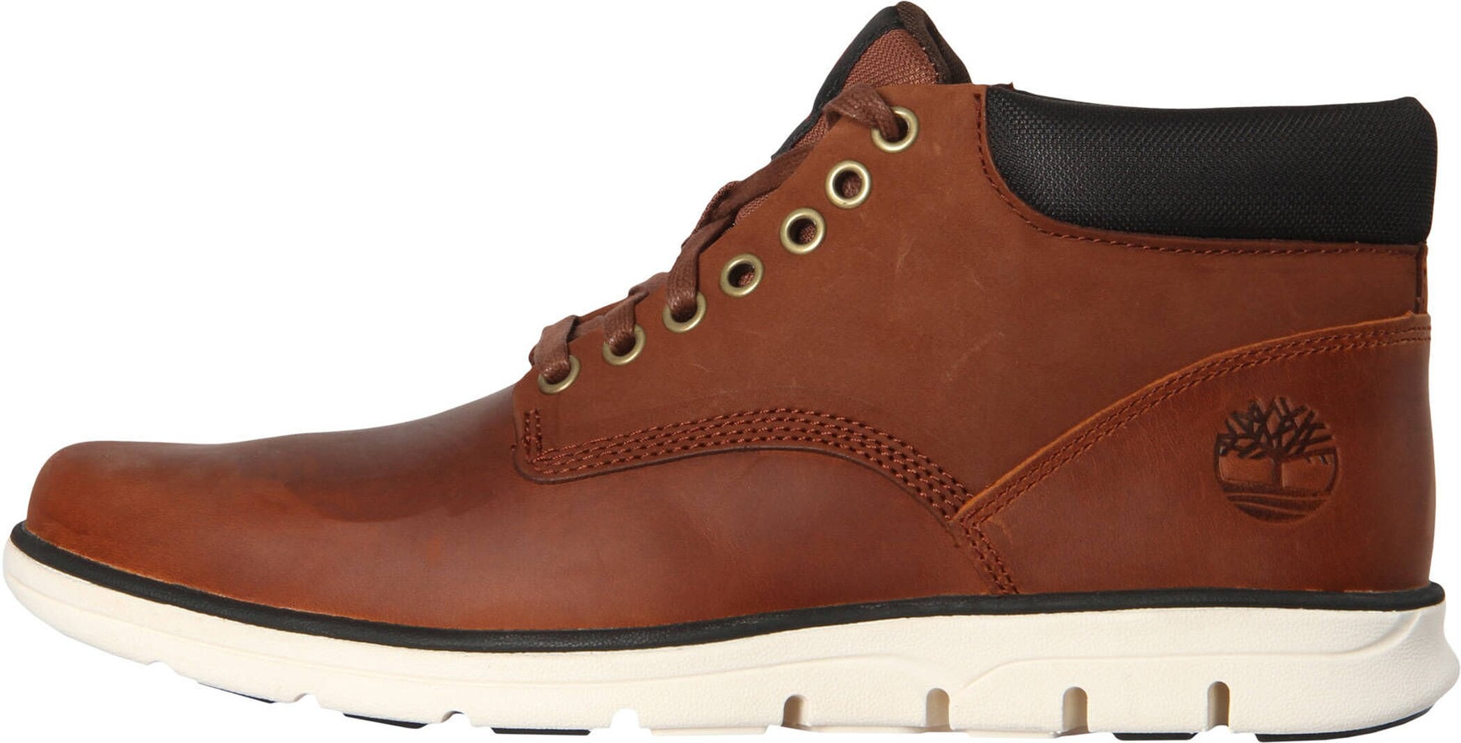 Timberland Schnürboots »BRADSTREET MID LACE UP SNEAKER«, Winterstiefel, Schnürstiefel, Winterschuhe