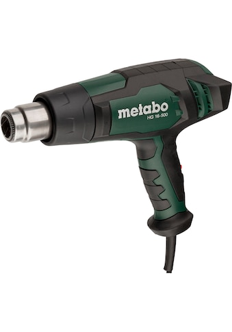 metabo Heißluftgebläse »HG 16-500«