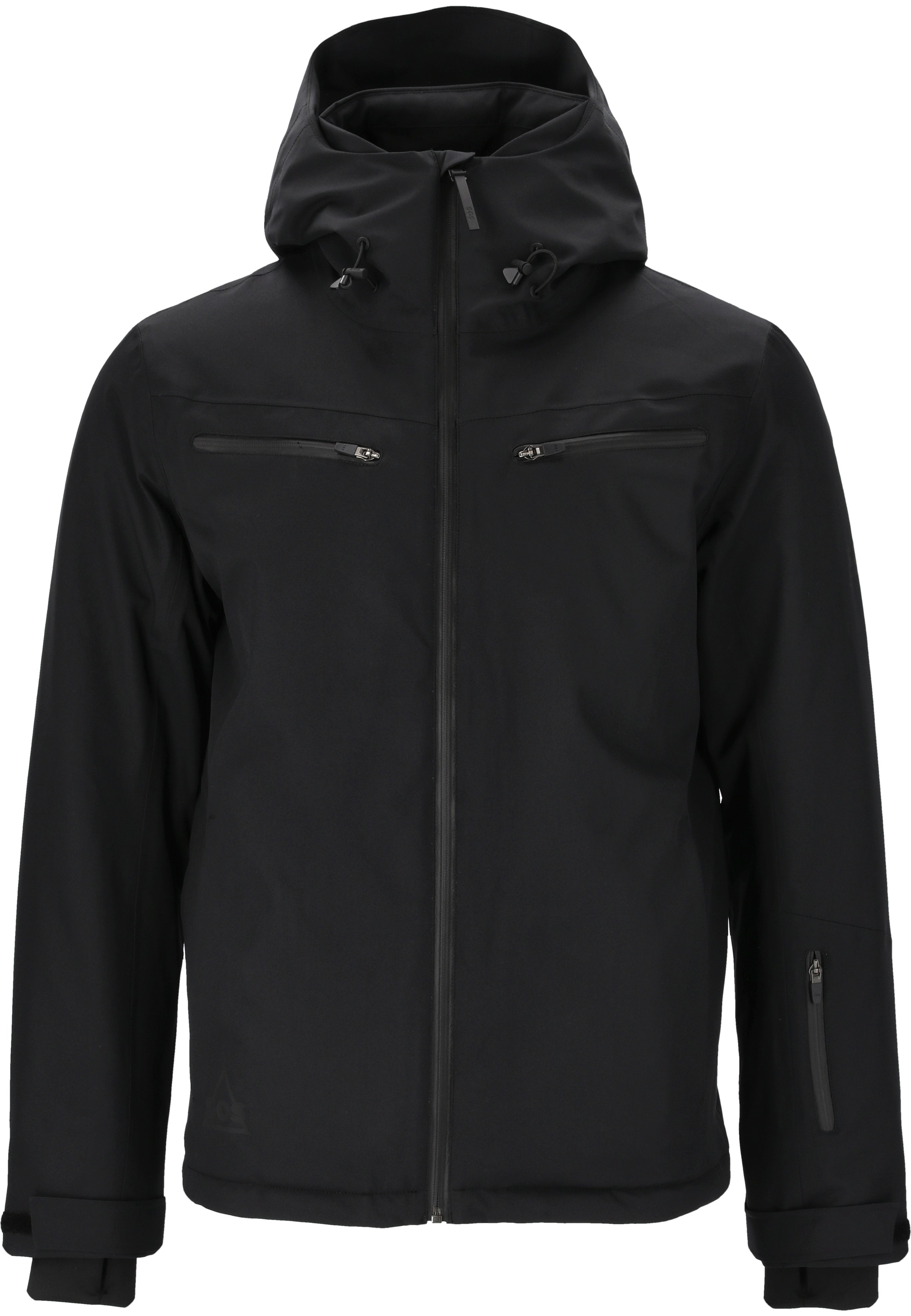 Thumbnail - SOS Skijacke "Valley" mit praktischem Schneefang