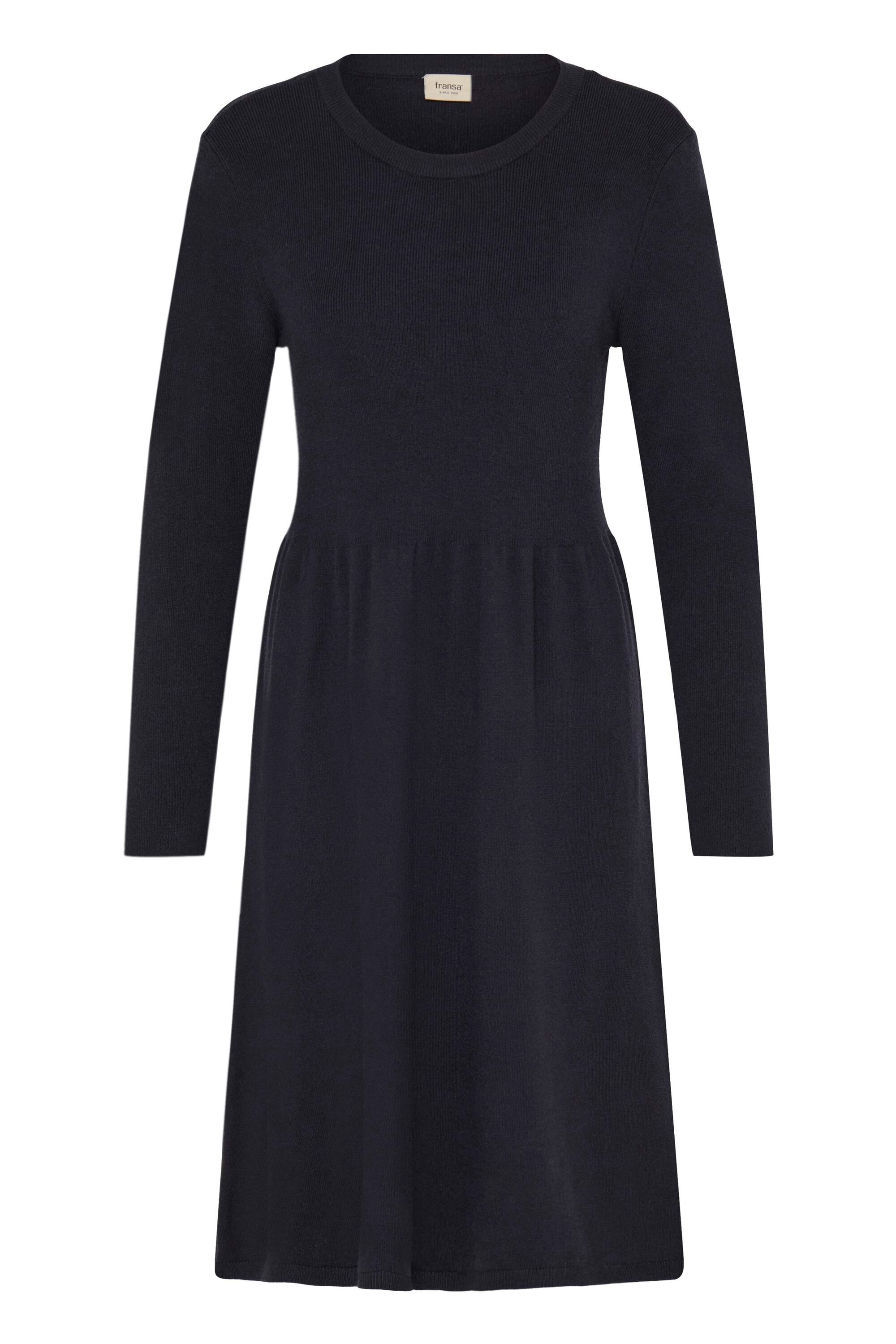 fransa Midikleid "Damen Casual FRDEDINA"