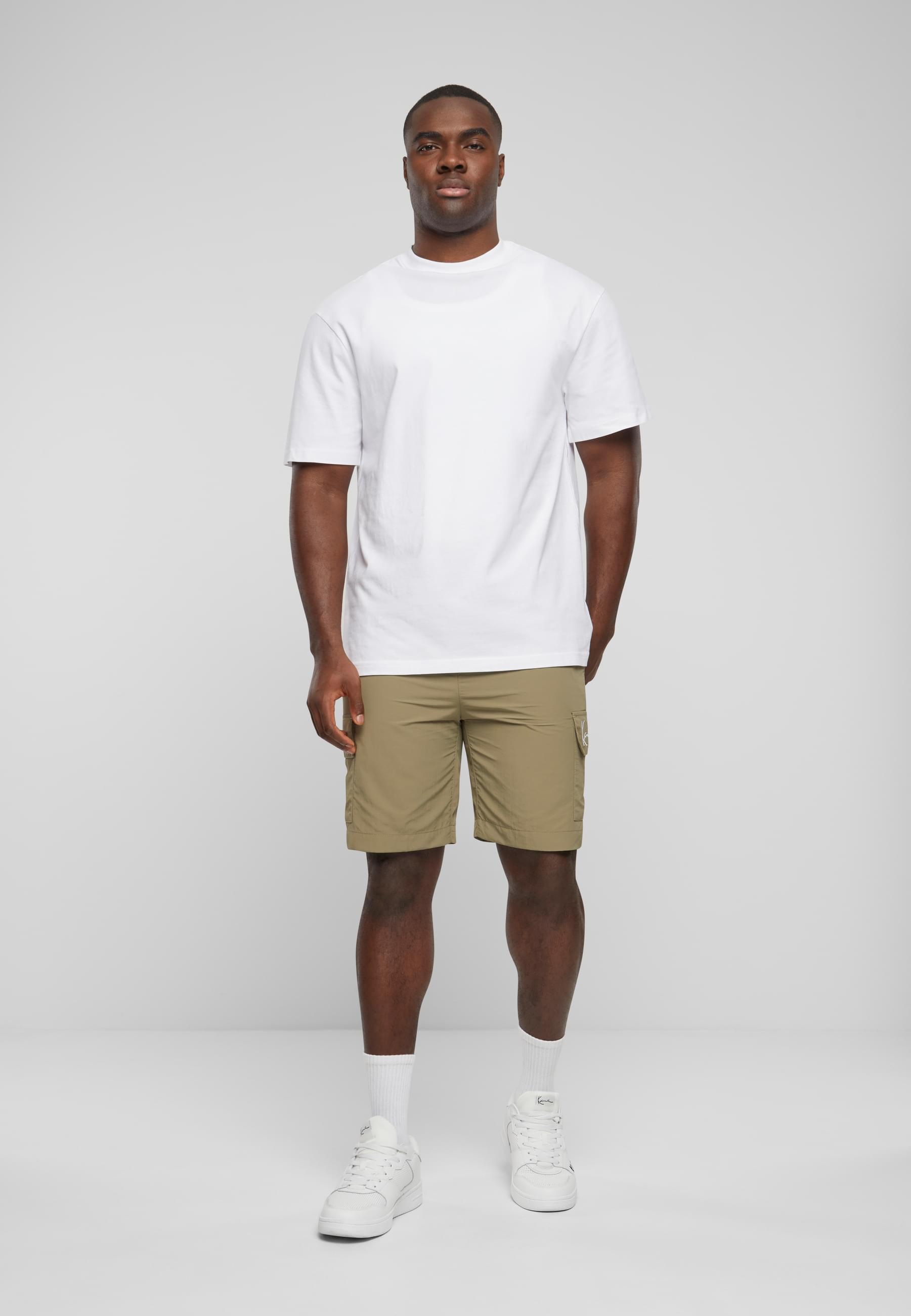 Karl Kani Cargoshorts »Karl Kani Herren«, (1 tlg.)