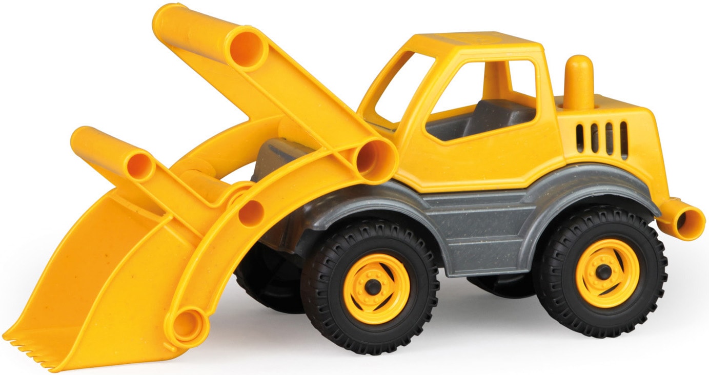 Spielzeug-Radlader »Eco Actives Schaufellader«, Made in Europe