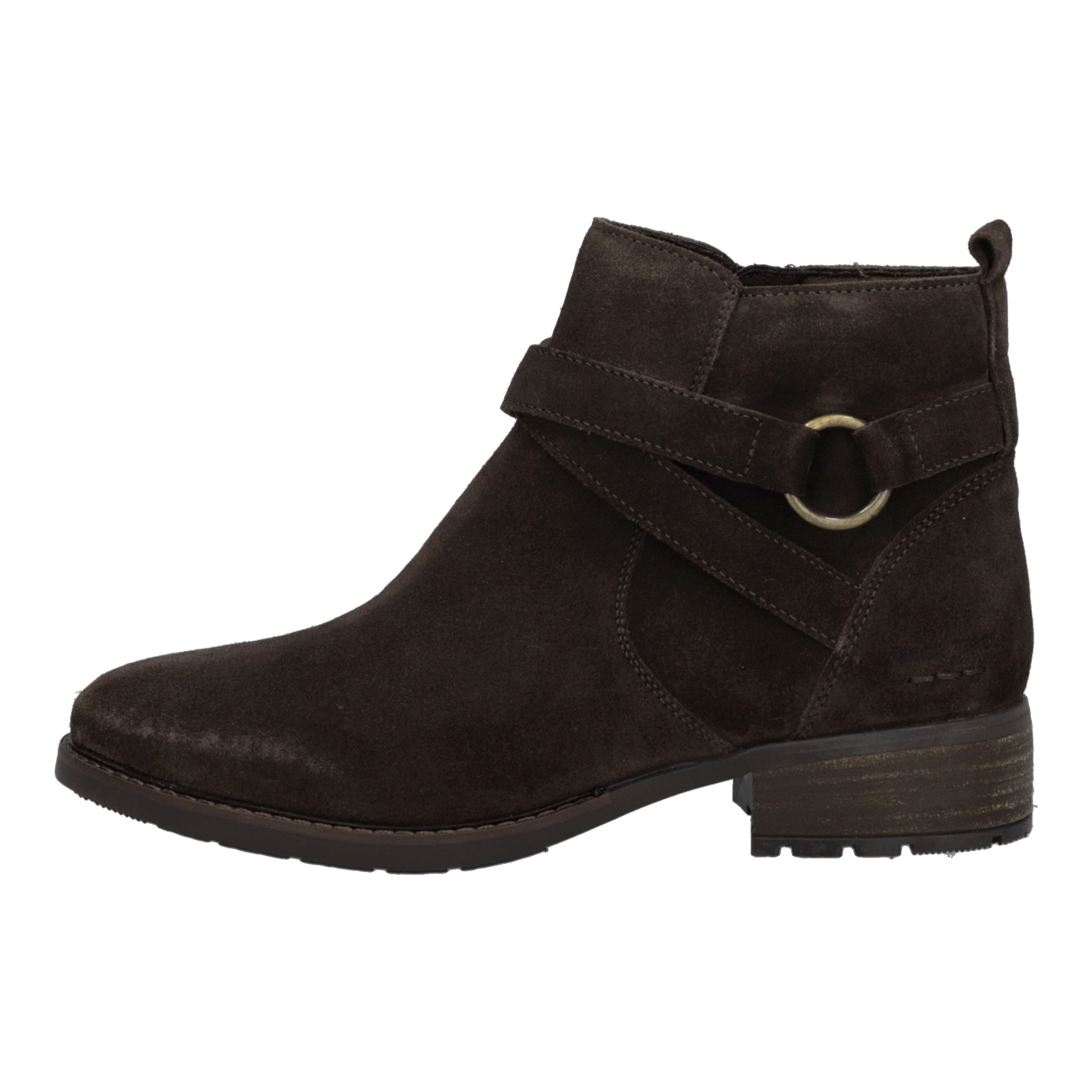 Josef Seibel Stiefelette »Kate 04, chocolate«