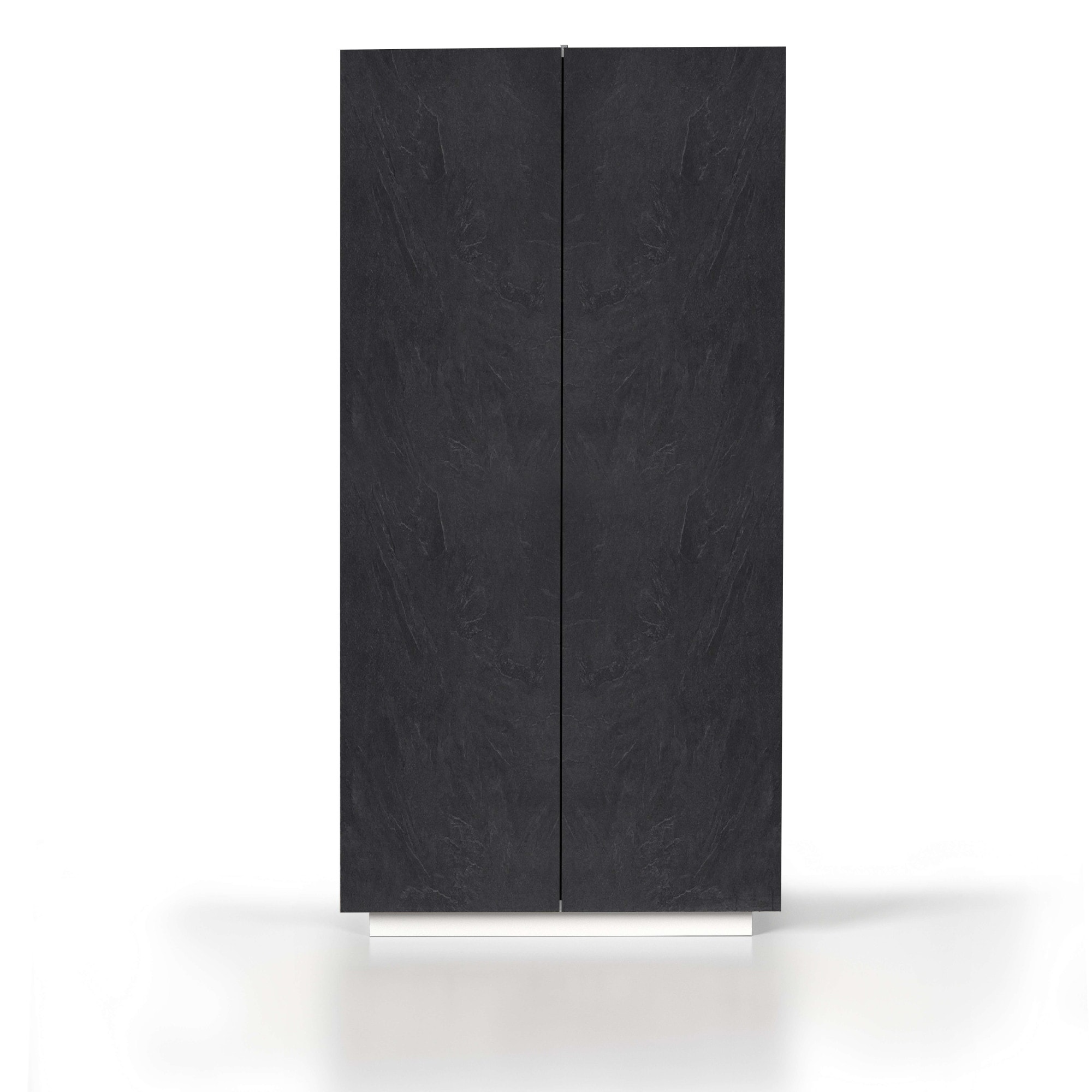 INOSIGN Aktenschrank »Coro, Mehrzweckschrank, Büroschrank mit 2 Türen«, & verstellbare Einlegeböden, Höhe 86 oder 166 cm, Made in Italy
