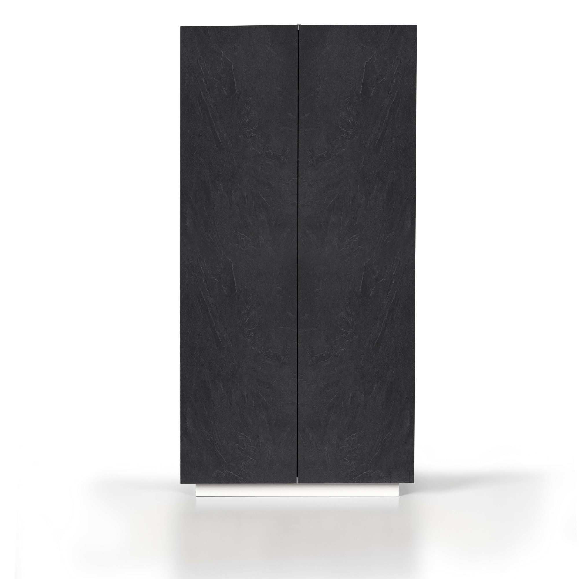 Thumbnail - Home affaire Aktenschrank "Coro, Mehrzweckschrank, Büroschrank mit 2 Türen" & verstellbare Einlegeböden, Höhe 86 oder 16...