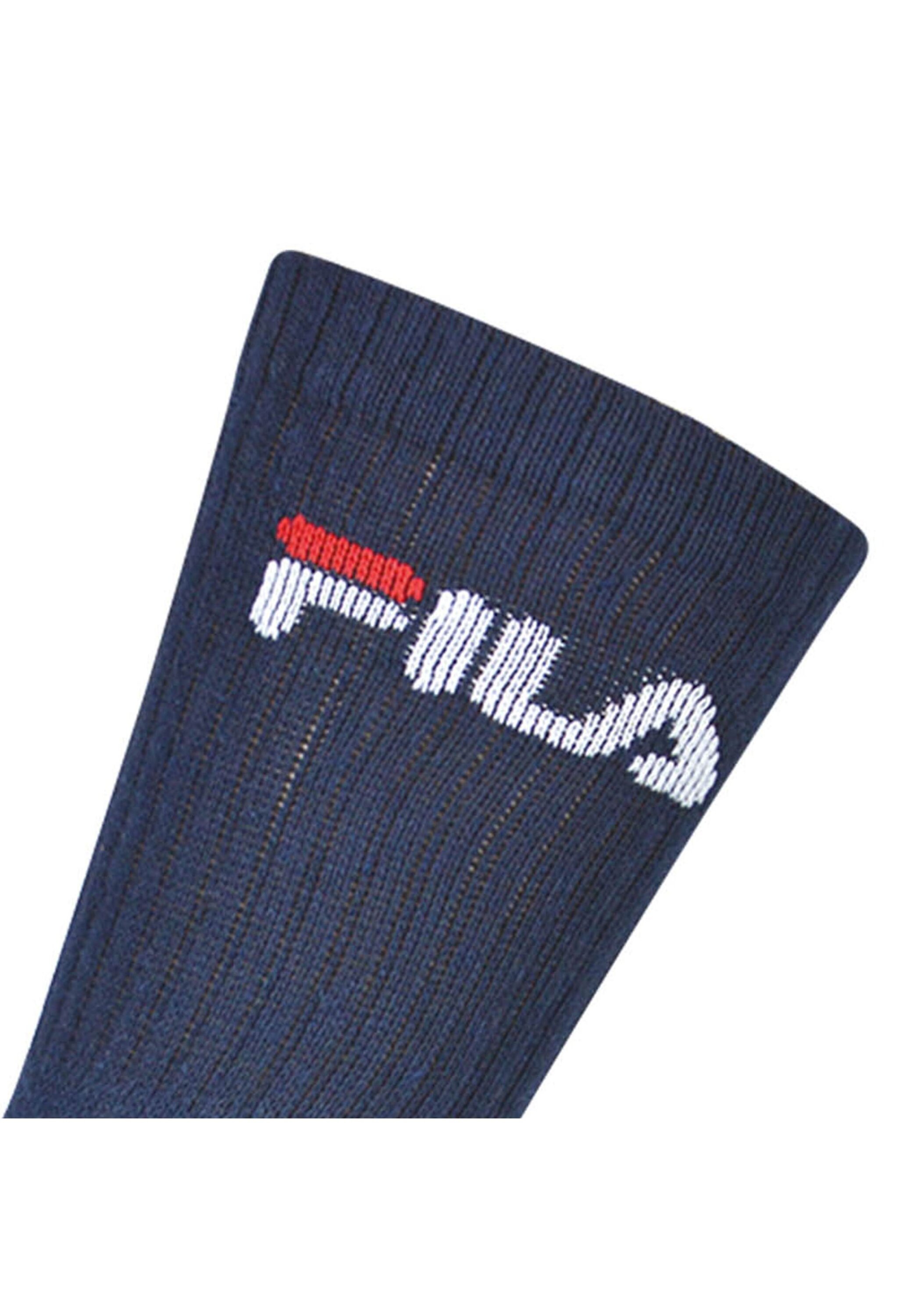 Fila Kurzsocken »Socken 3er Pack«