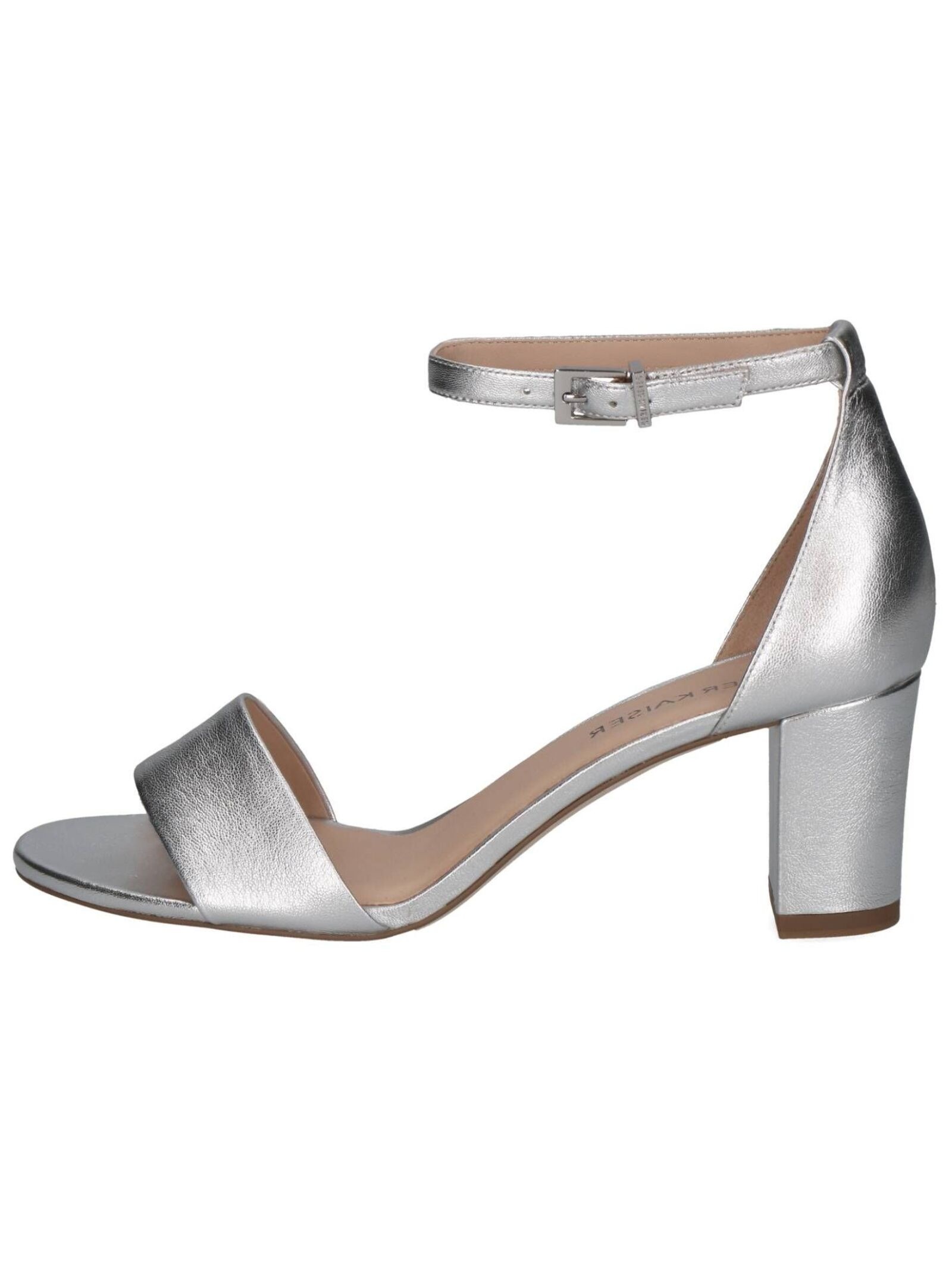 Peter Kaiser Riemchensandale "Peter Kaiser Sandalen Leder" günstig online kaufen