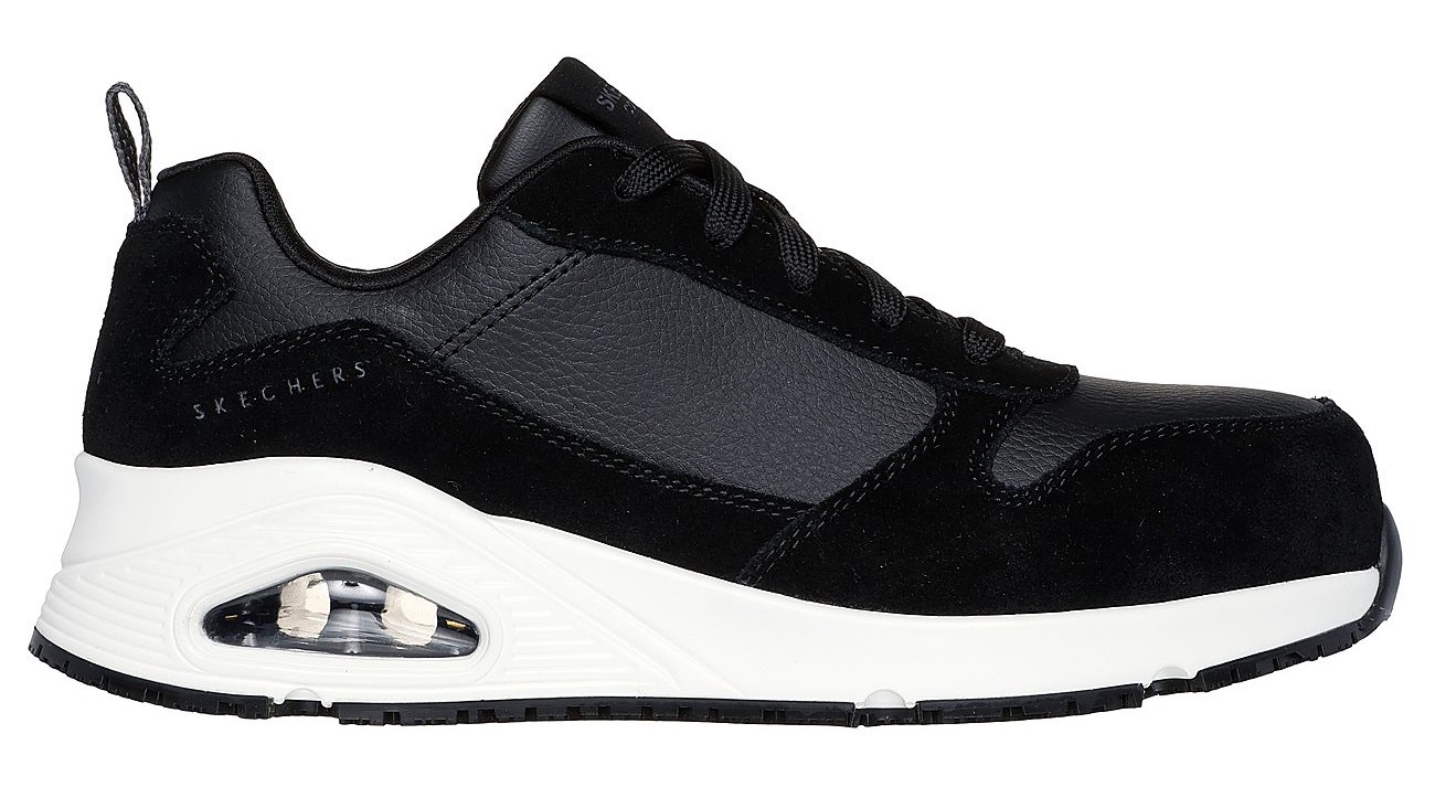 Thumbnail - Skechers Berufsschuh "UNO SR ELAINY, WOMENS WORK", Sneaker, Arbeitsschuh ESD-fähig