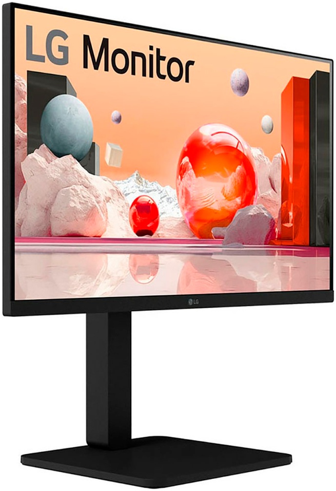 LG LED-Monitor »24BA550«, 60 cm/24 Zoll, 1920 x 1080 px, Full HD, 5 ms Reaktionszeit, 100 Hz
