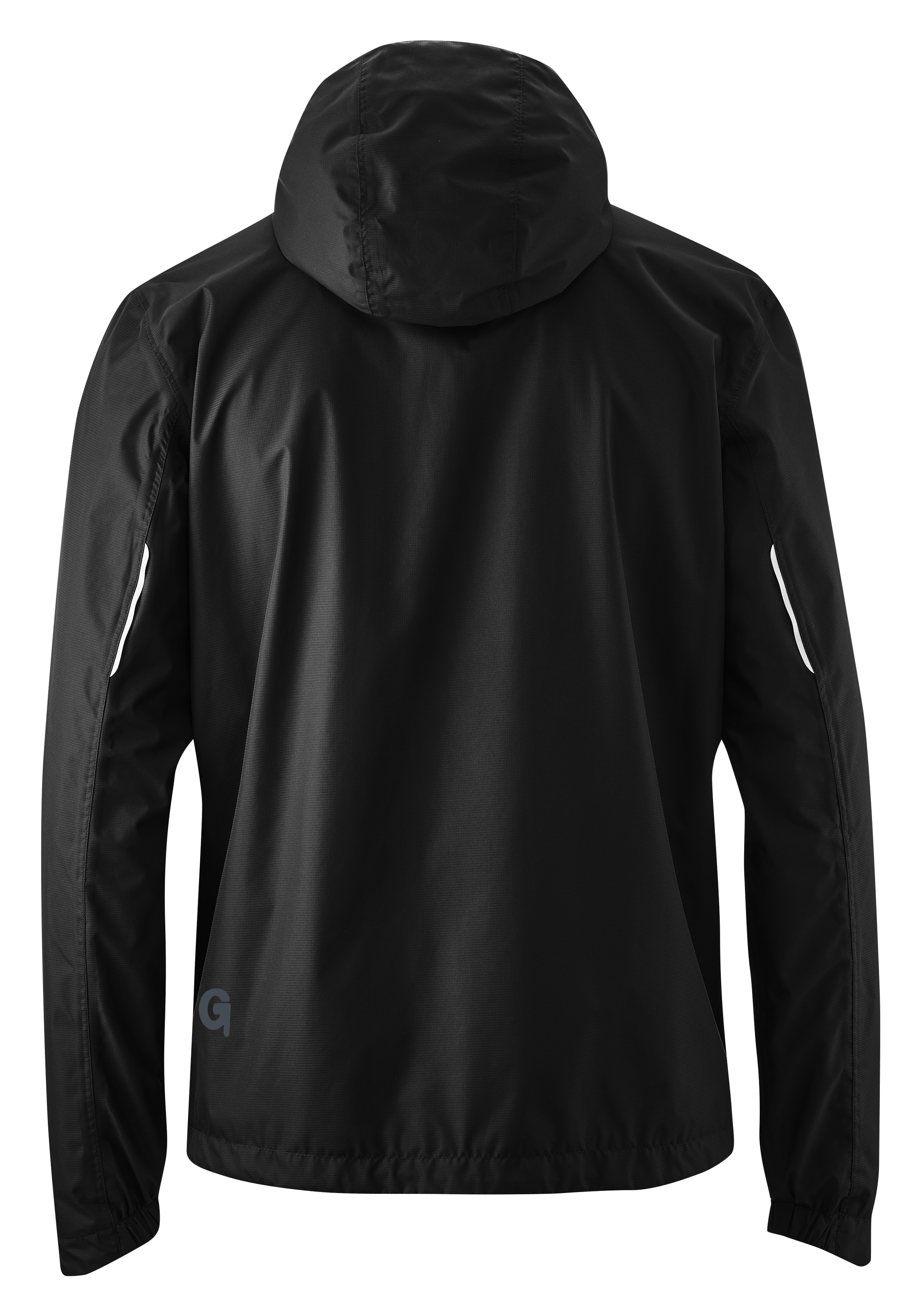 Gonso "Save Light" Herren Regenjacke wind- und wasserdicht, Radjacke mit Ka günstig online kaufen