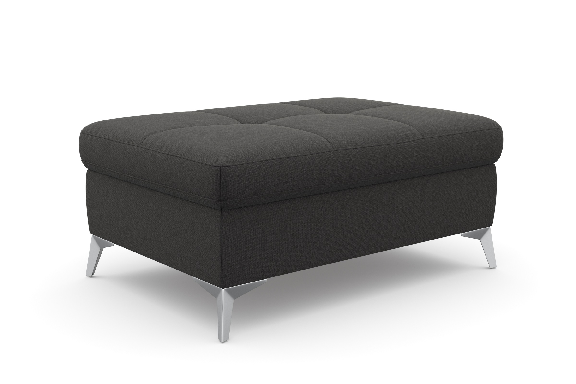 sit&more Stauraumhocker "Latigo", inklusive Stauraum günstig online kaufen