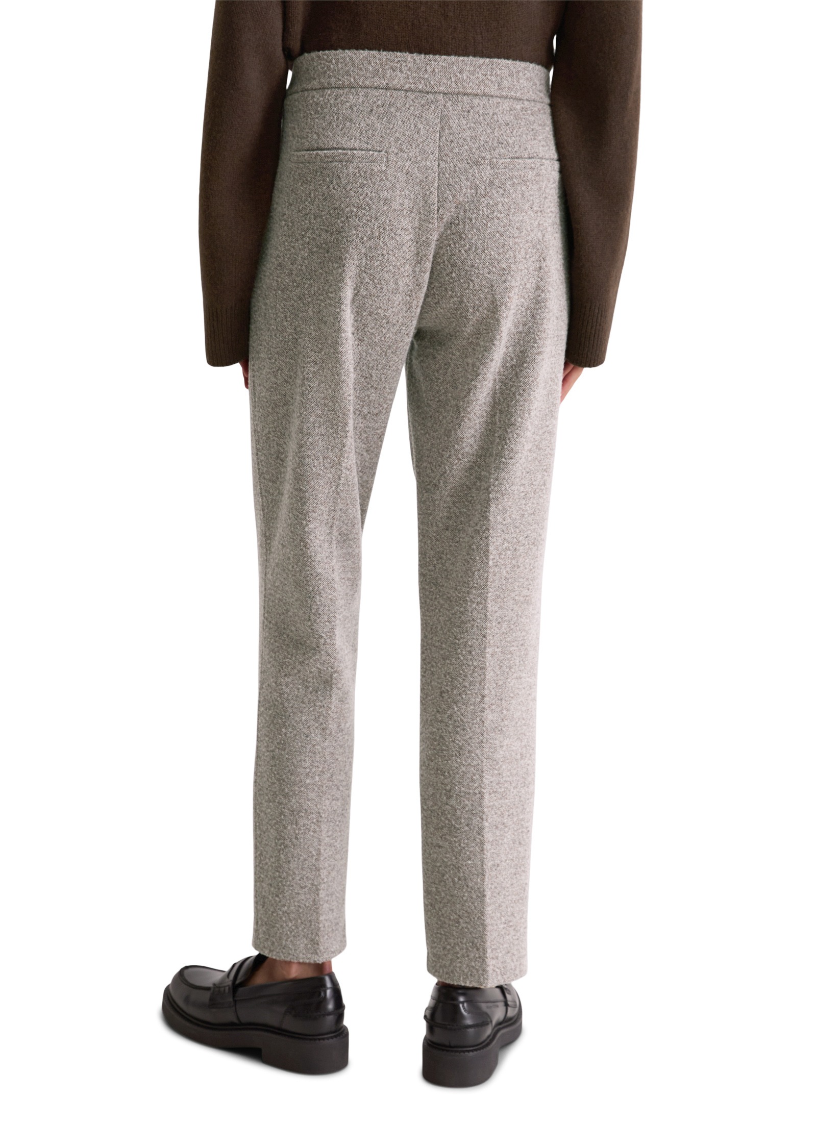 Thumbnail - Marc OPolo Jerseyhose "aus Organic Cotton-Mix"